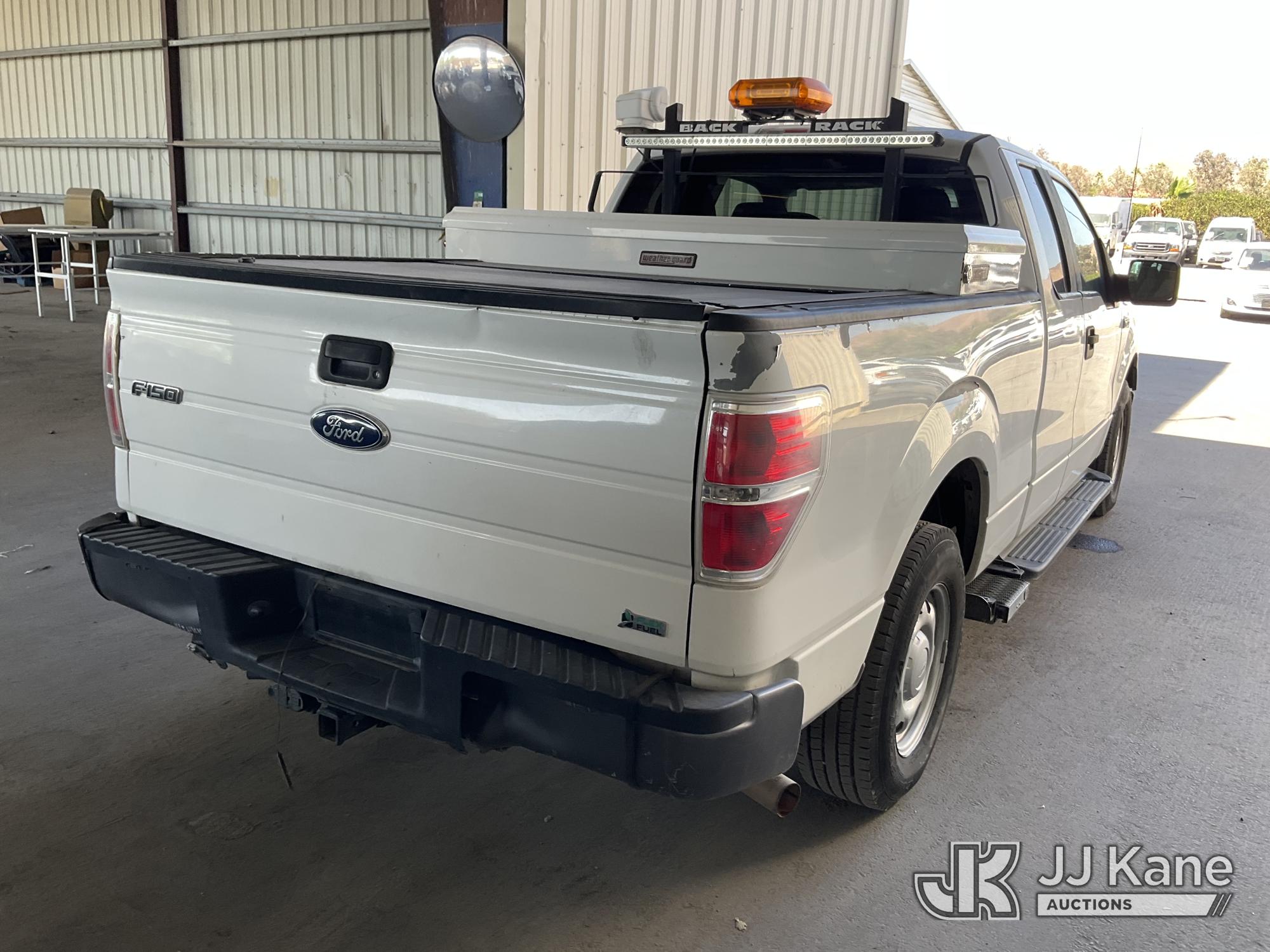 2011 Ford F-150
