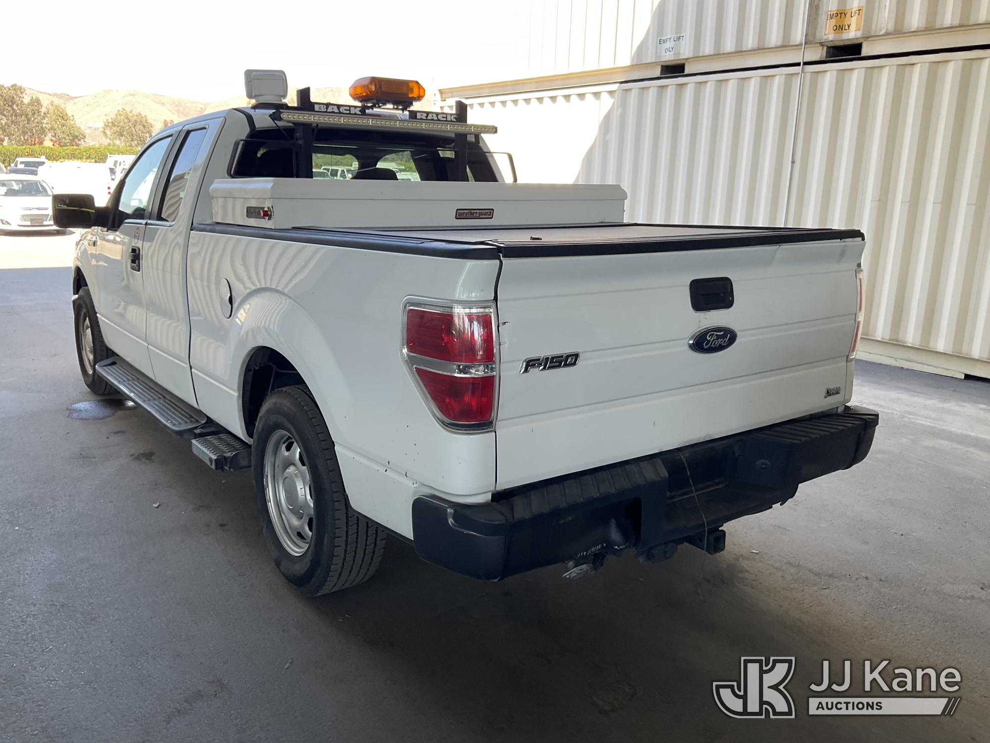 2011 Ford F-150