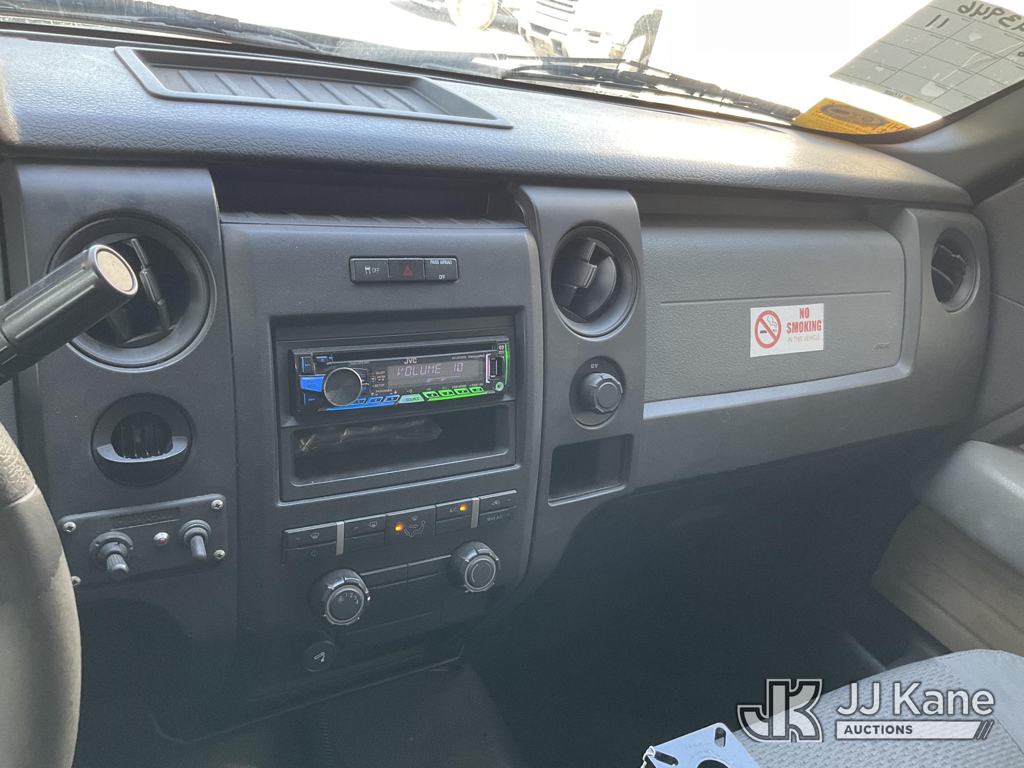 2011 Ford F-150