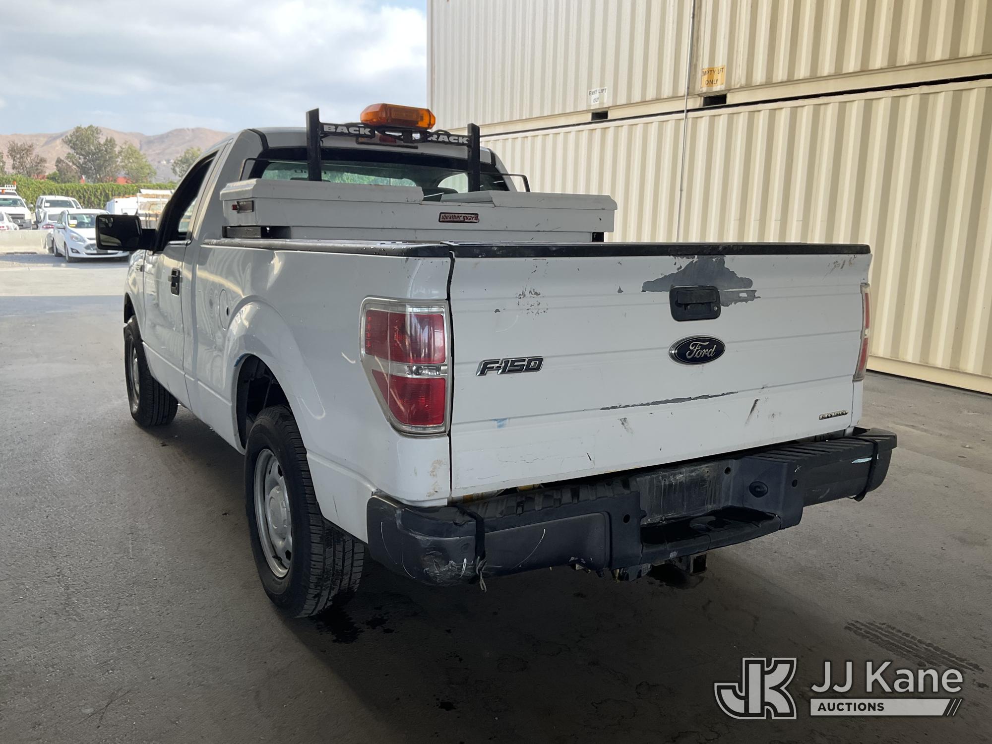 2012 Ford F-150
