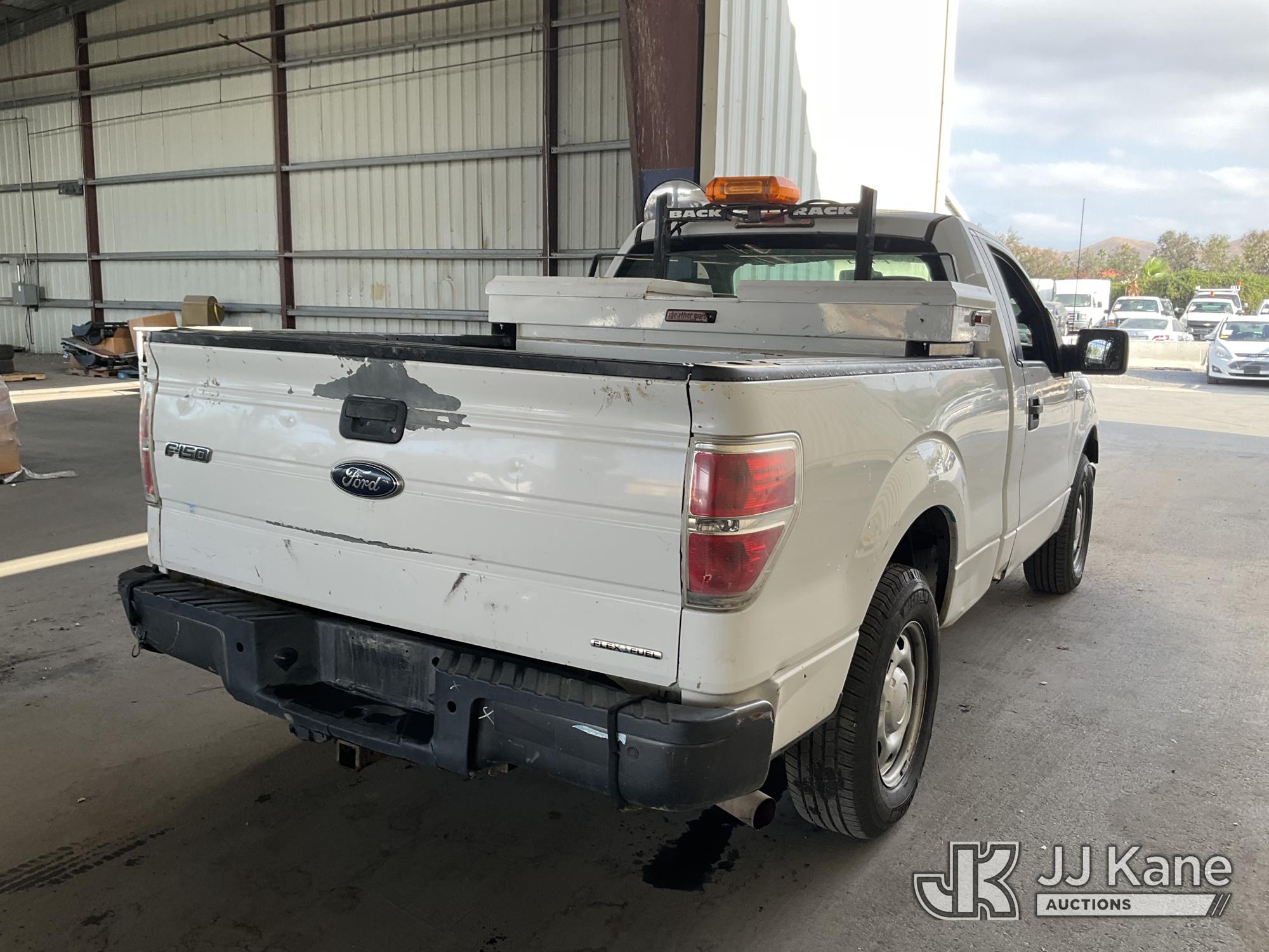 2012 Ford F-150