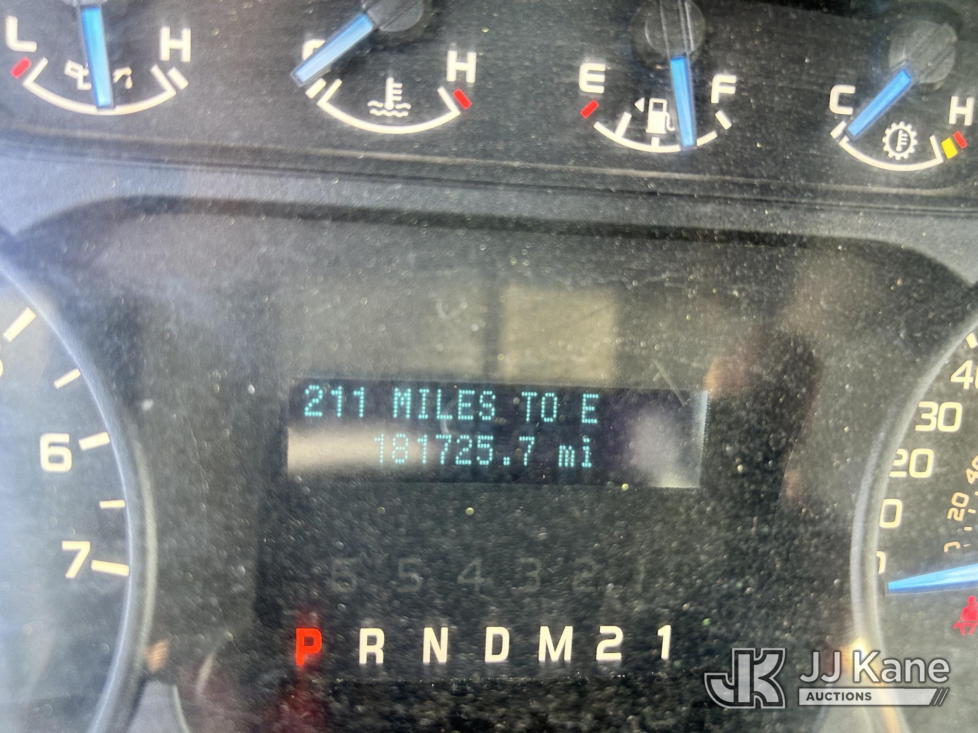 2012 Ford F-150