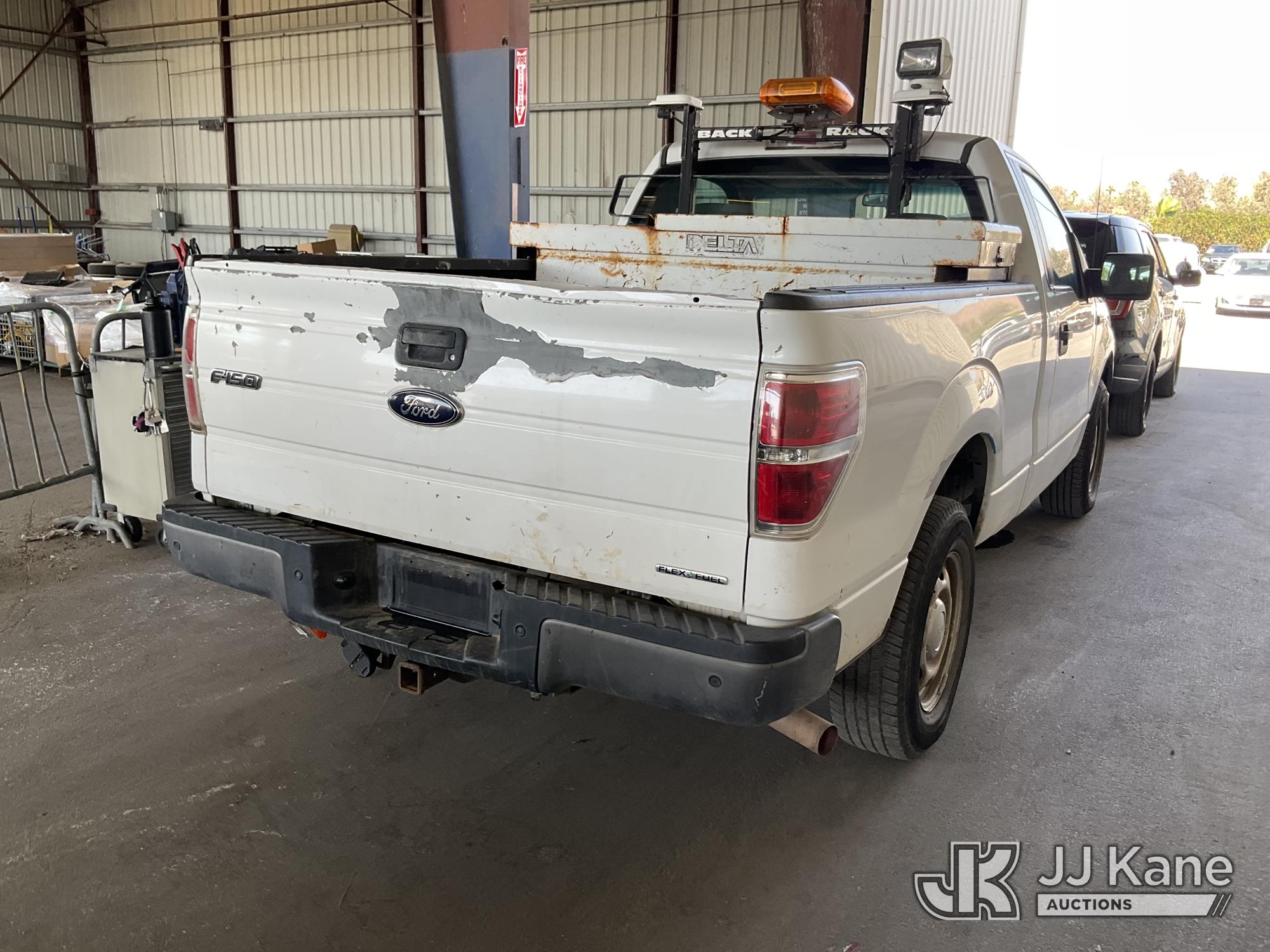 2012 Ford F-150