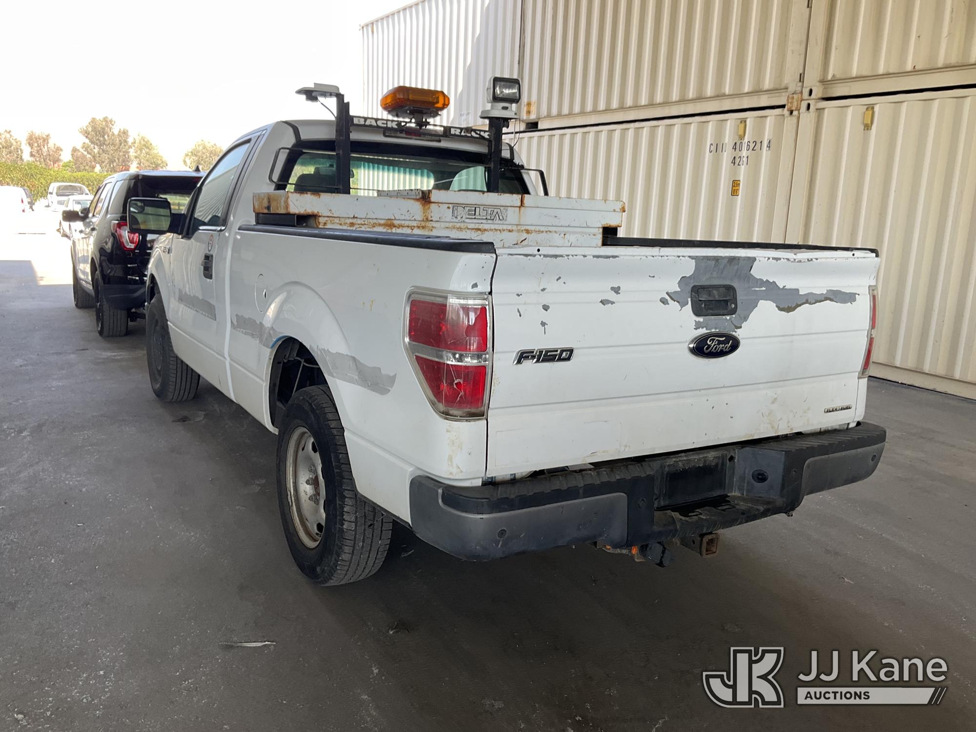 2012 Ford F-150