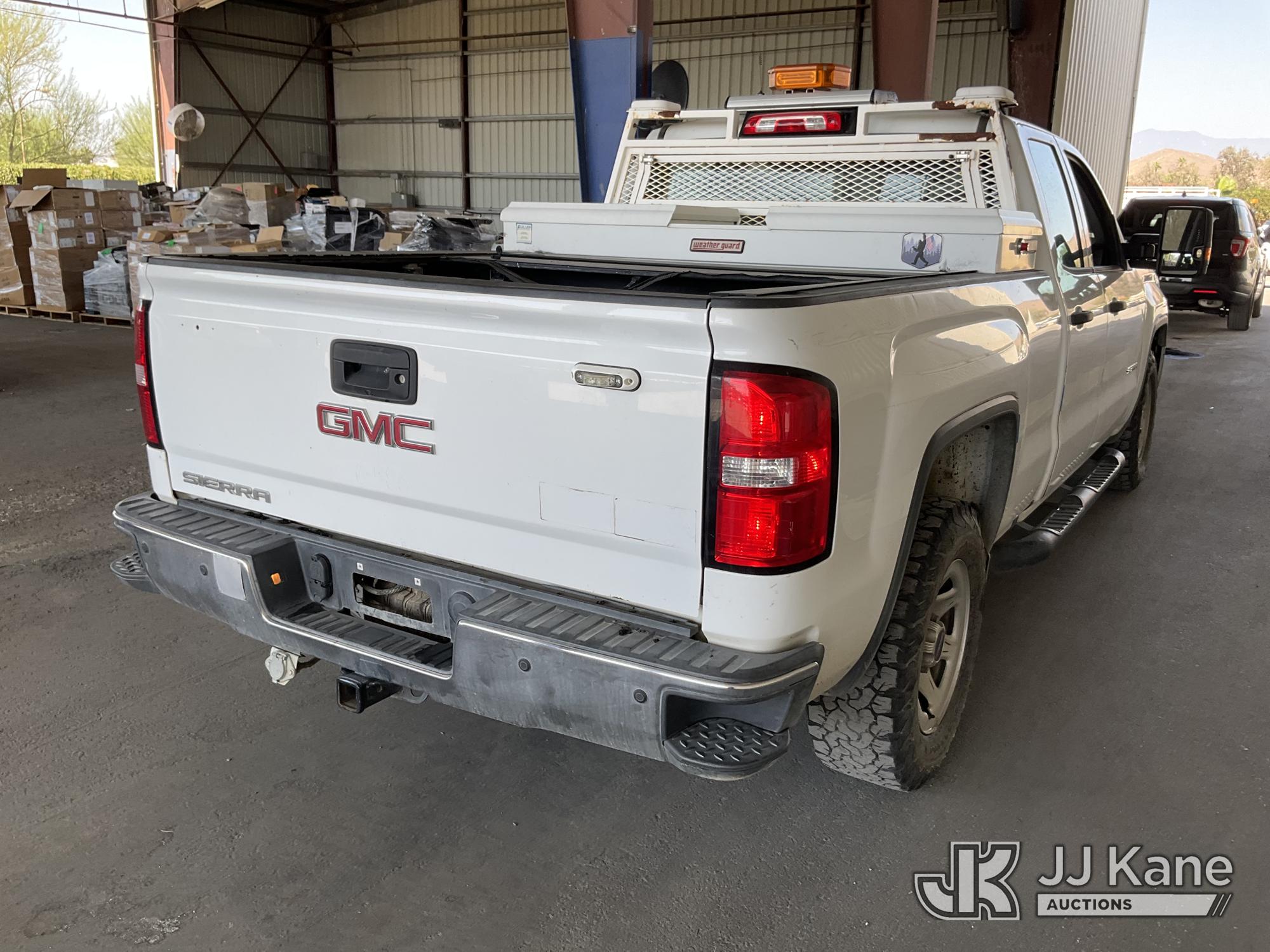 2018 GMC SIERRA 1500
