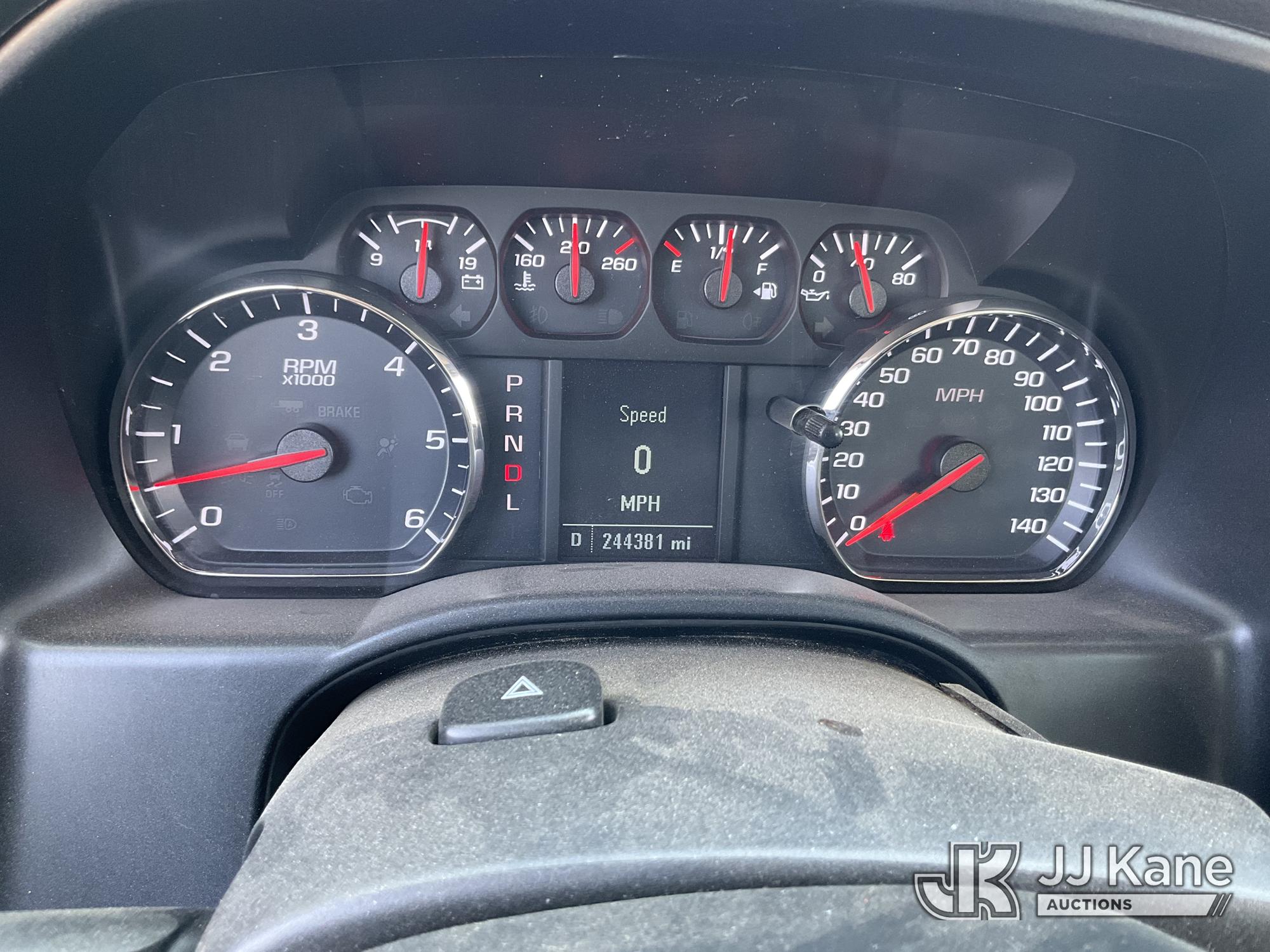 2018 GMC SIERRA 1500