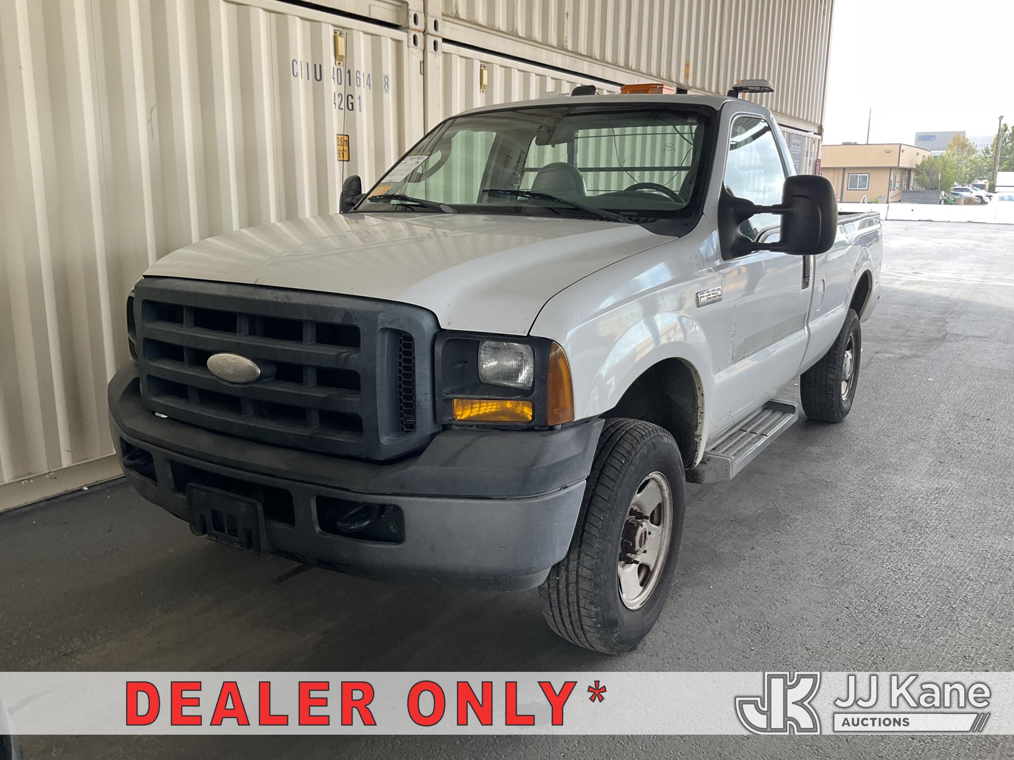 Photo of 2006 Ford F-250 SD