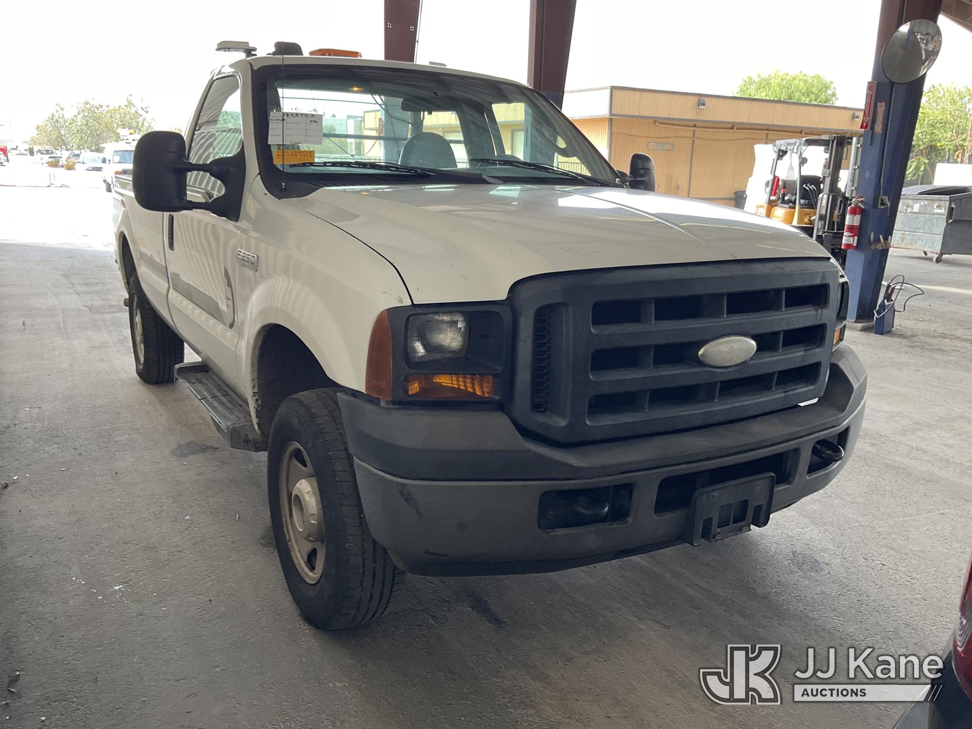 2006 Ford F-250 SD