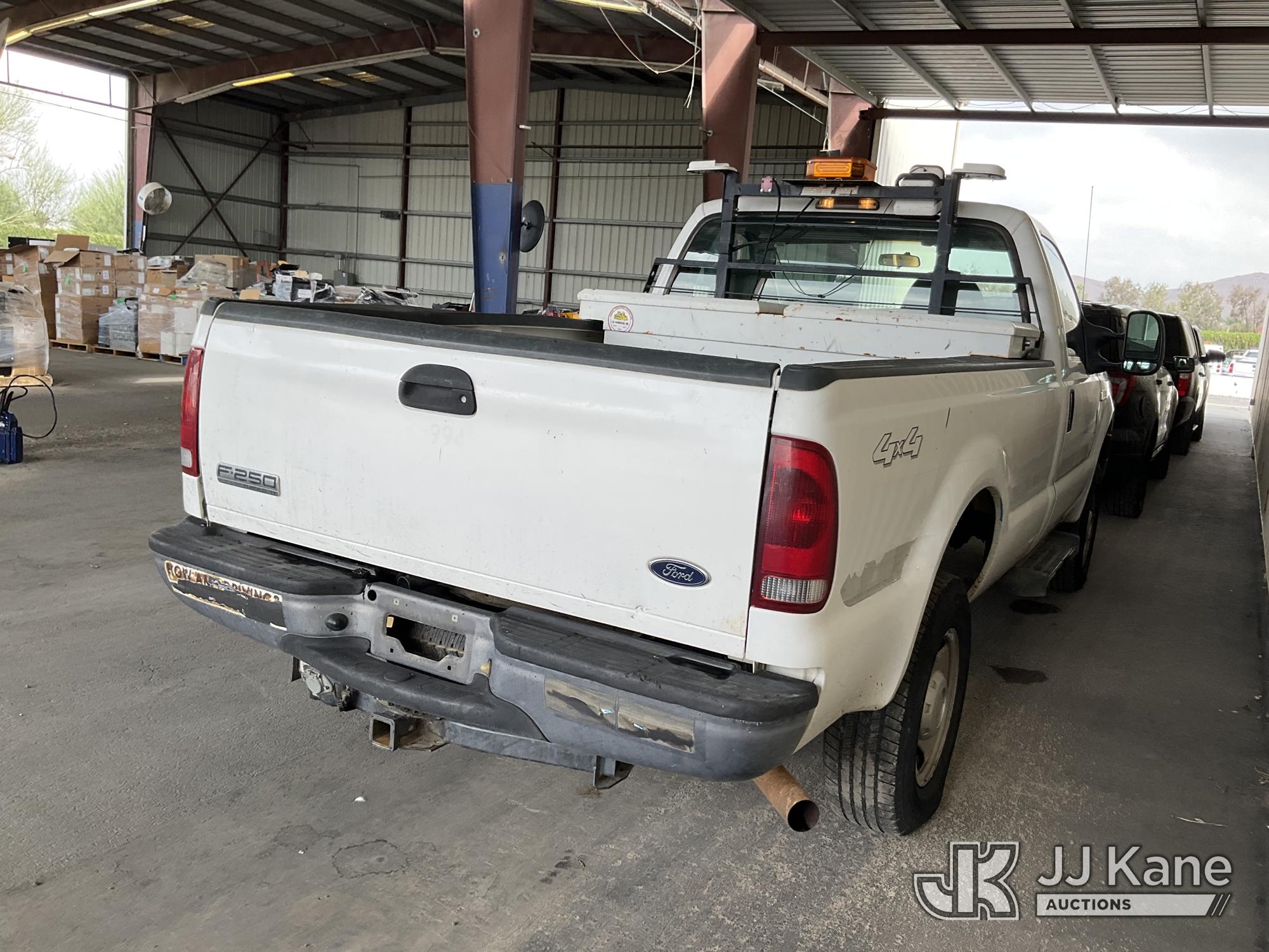 2006 Ford F-250 SD