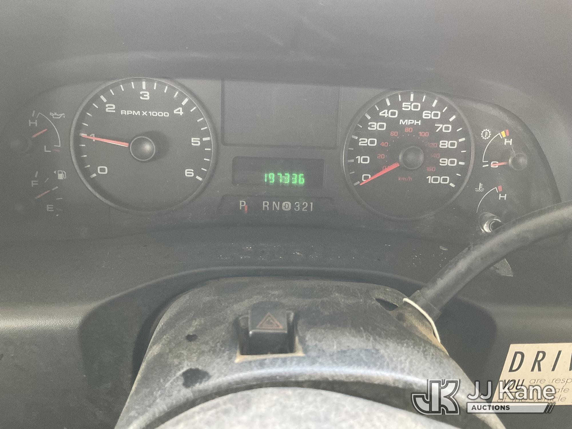 2006 Ford F-250 SD