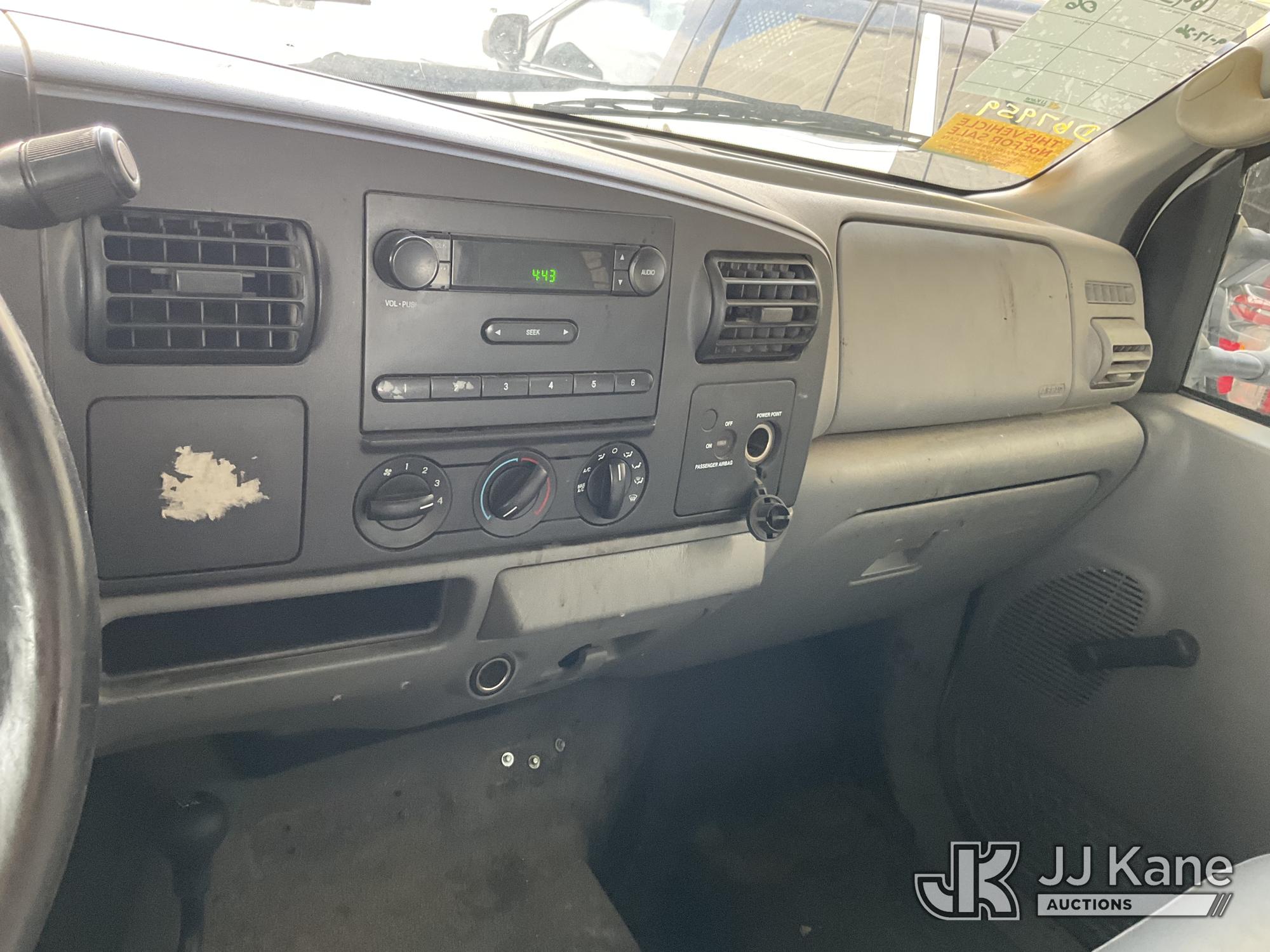 2006 Ford F-250 SD