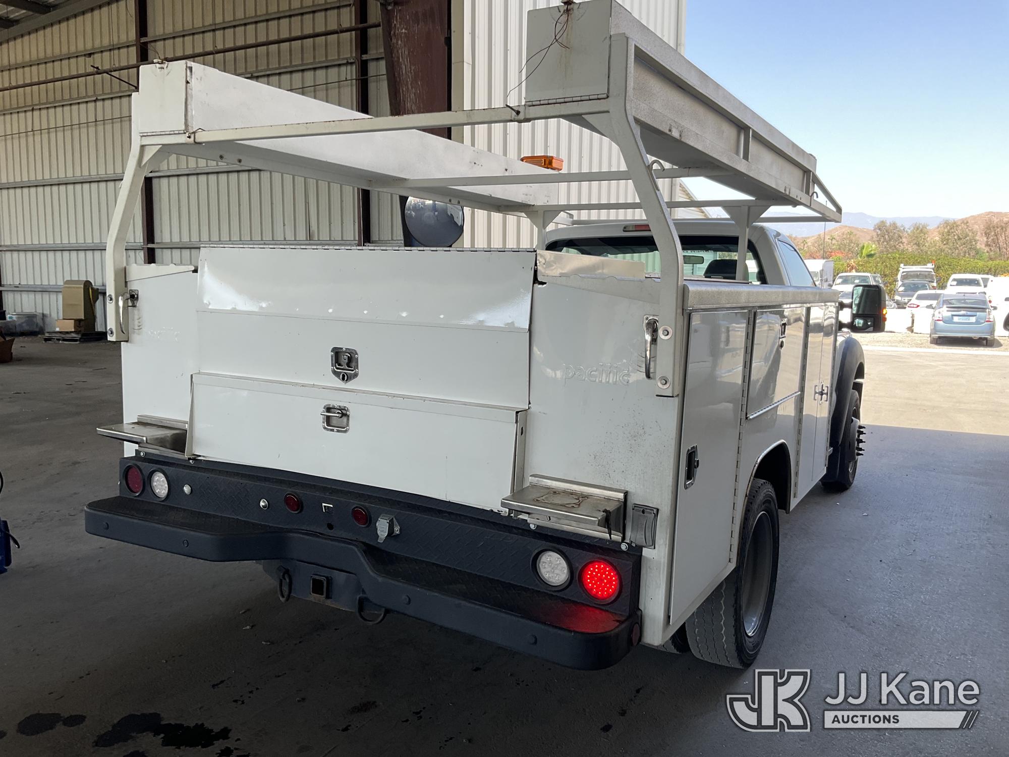 2011 Ford F-450 SD