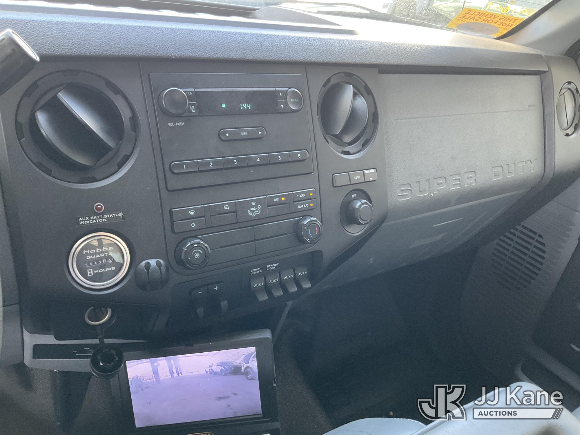2011 Ford F-450 SD