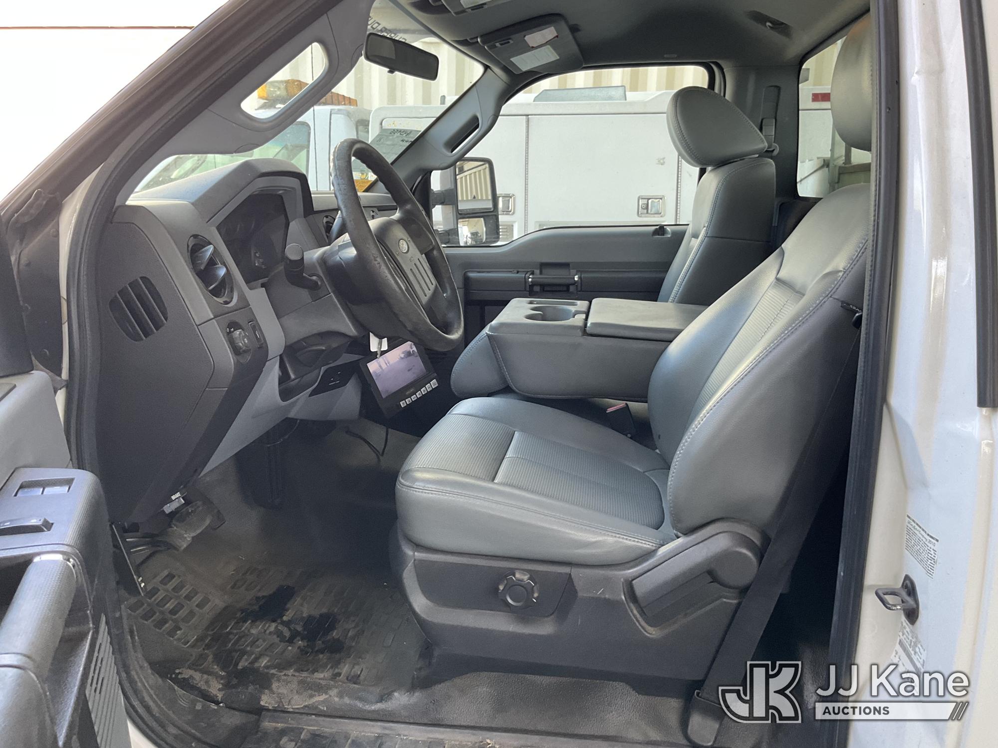 2011 Ford F-450 SD