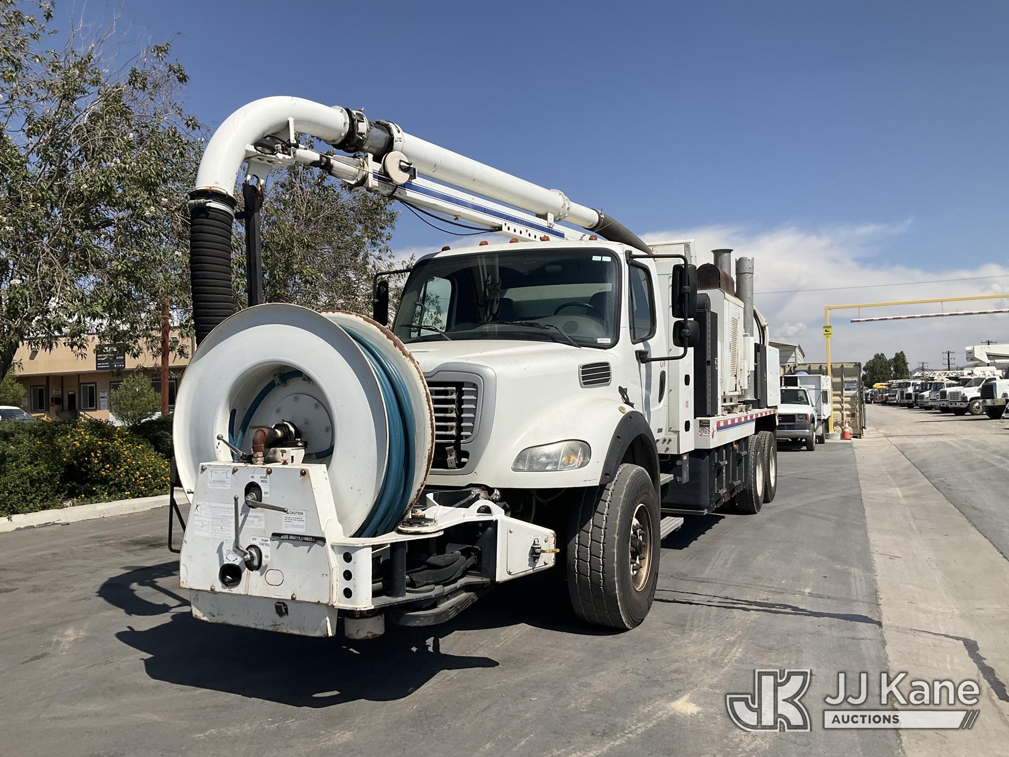 2012 Freightliner M2 112 Heavy Duty