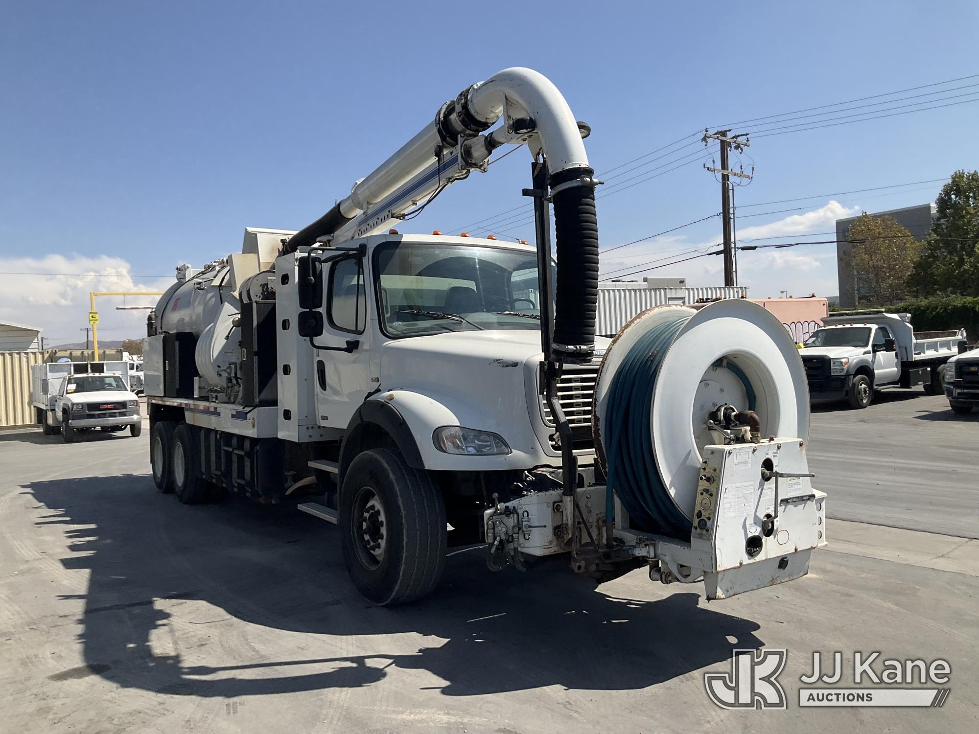 2012 Freightliner M2 112 Heavy Duty