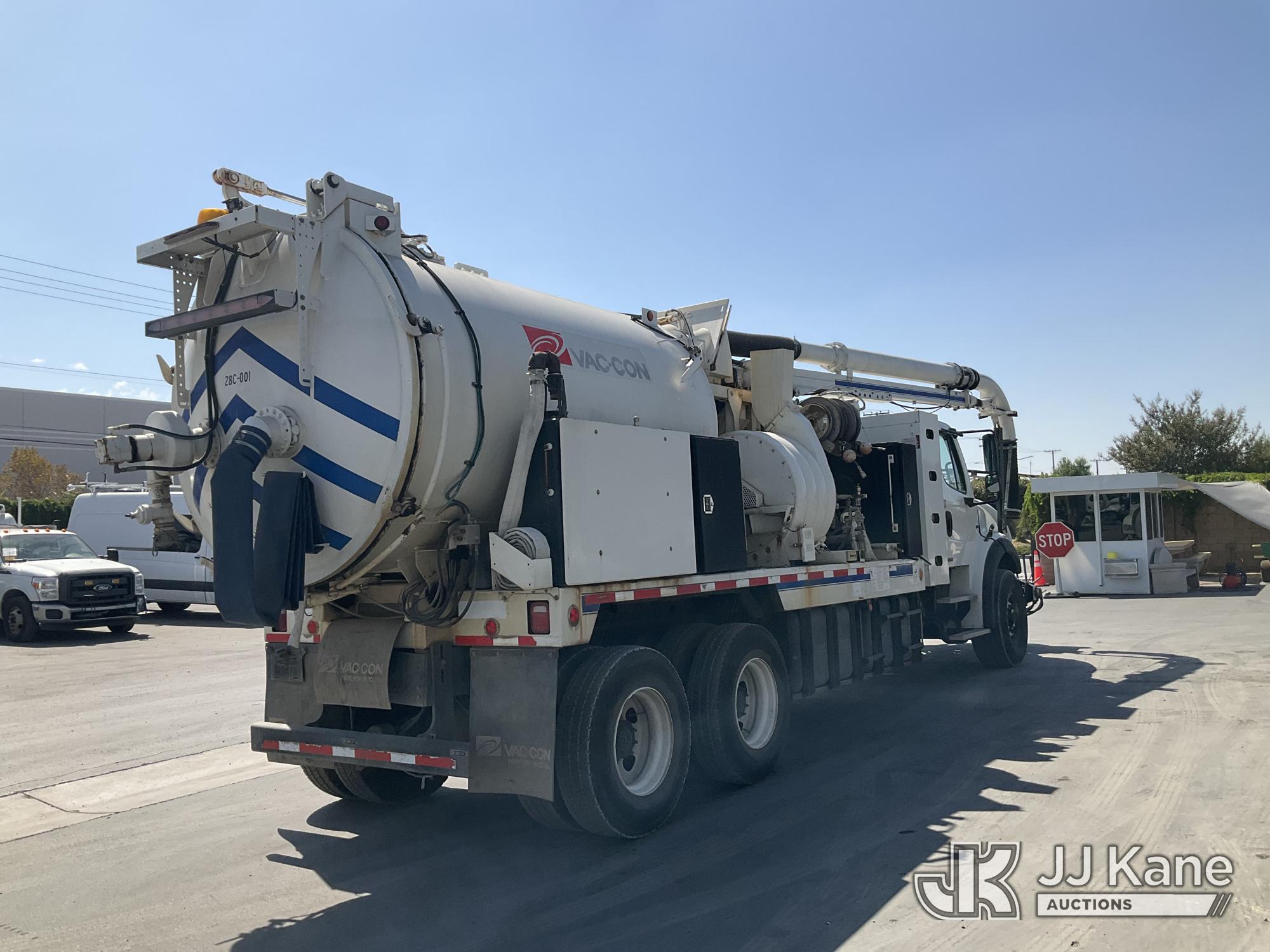 2012 Freightliner M2 112 Heavy Duty