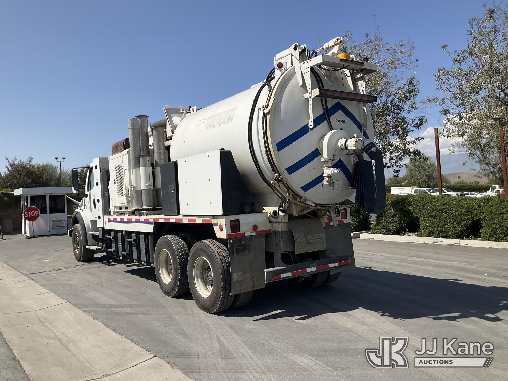 2012 Freightliner M2 112 Heavy Duty