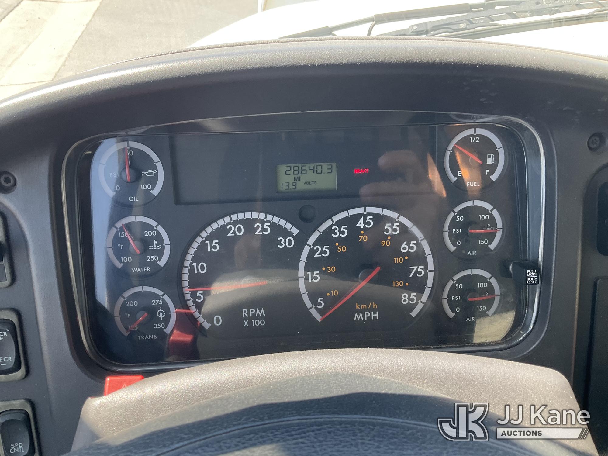 2012 Freightliner M2 112 Heavy Duty