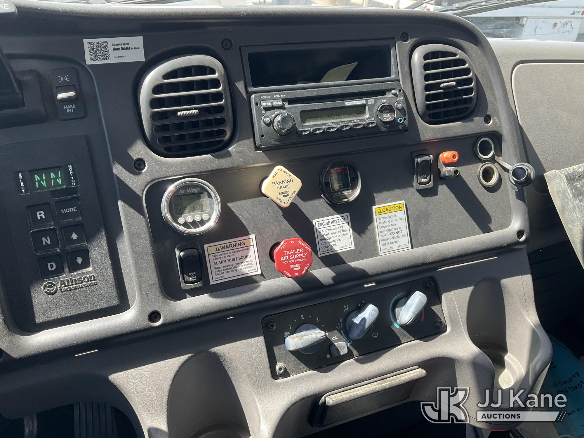 2012 Freightliner M2 112 Heavy Duty
