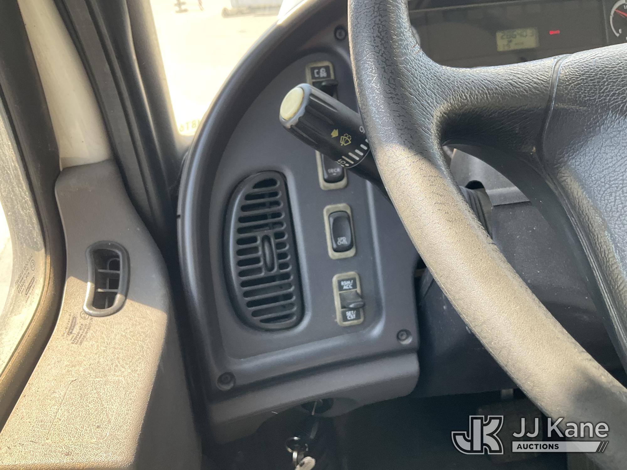2012 Freightliner M2 112 Heavy Duty