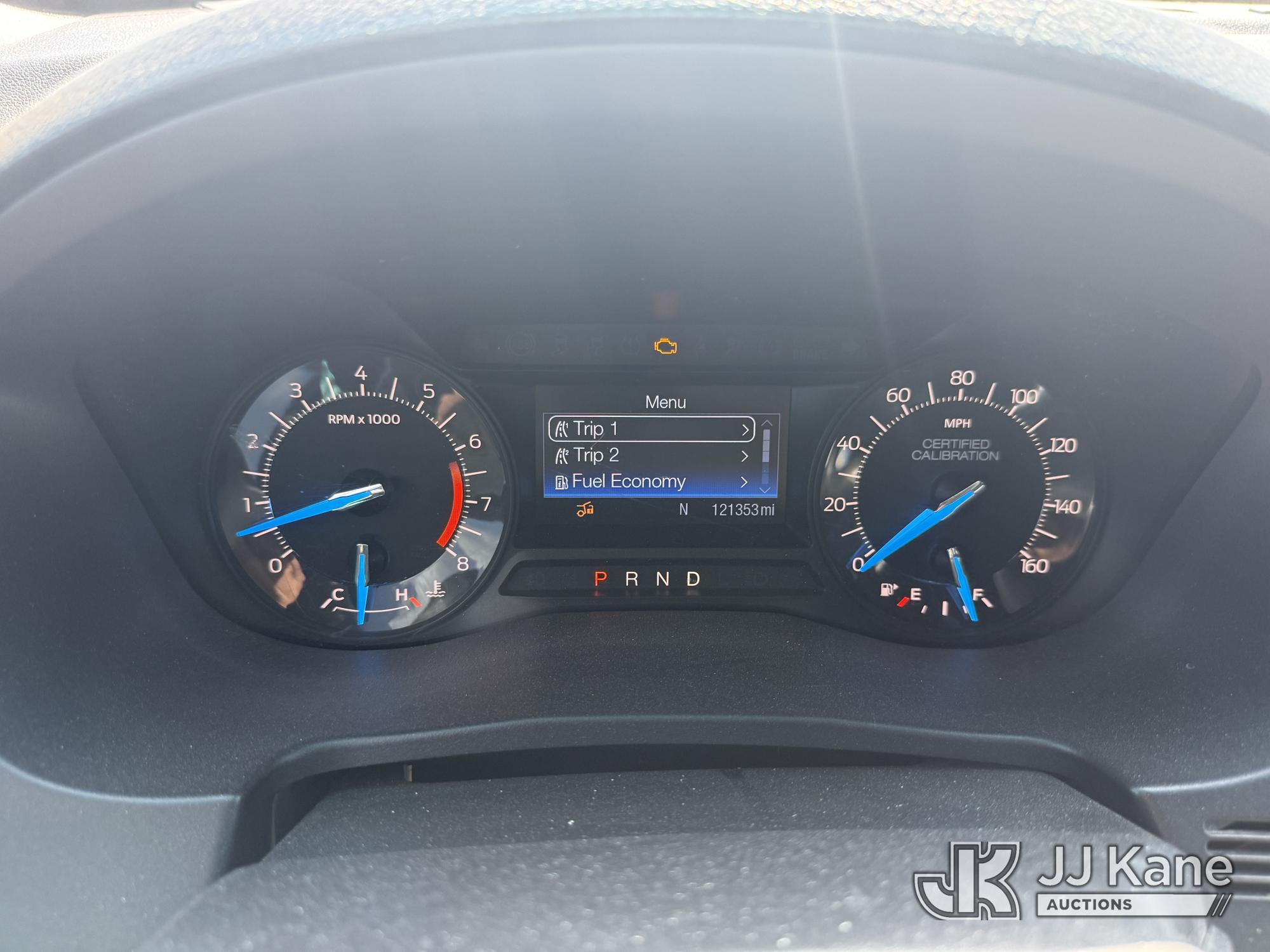 2016 Ford Explorer AWD Police Interceptor