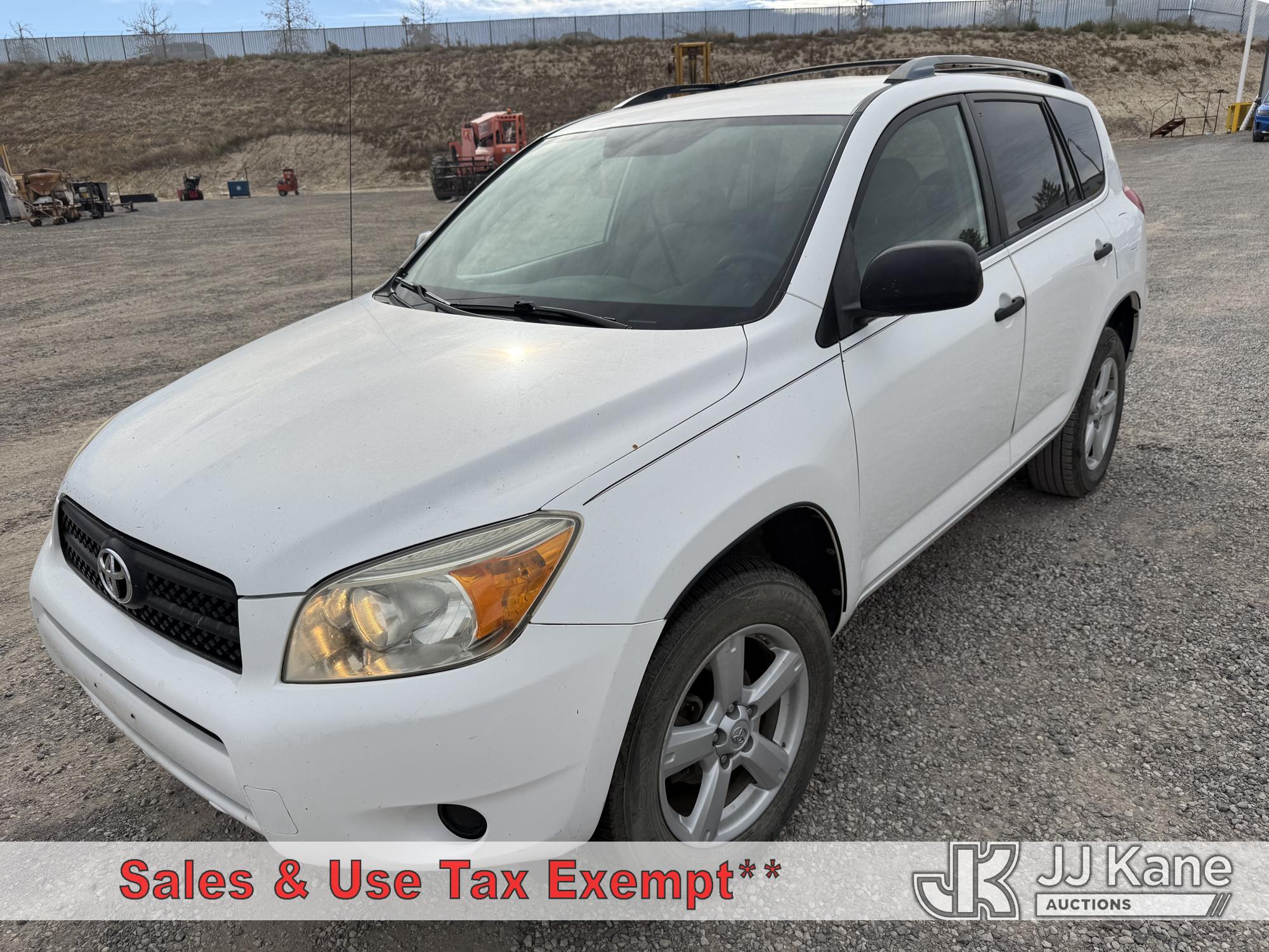 2008 Toyota RAV4