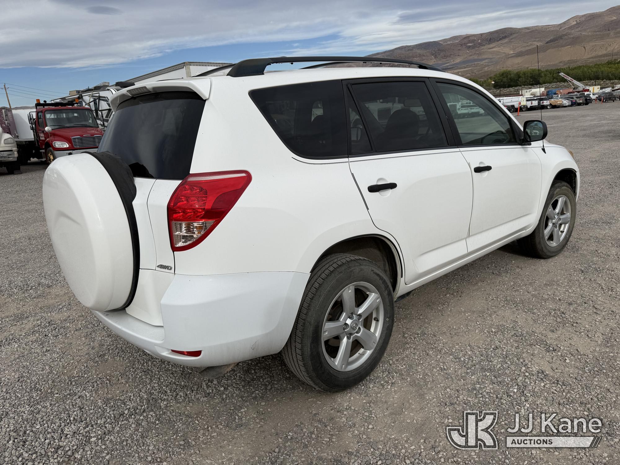 2008 Toyota RAV4