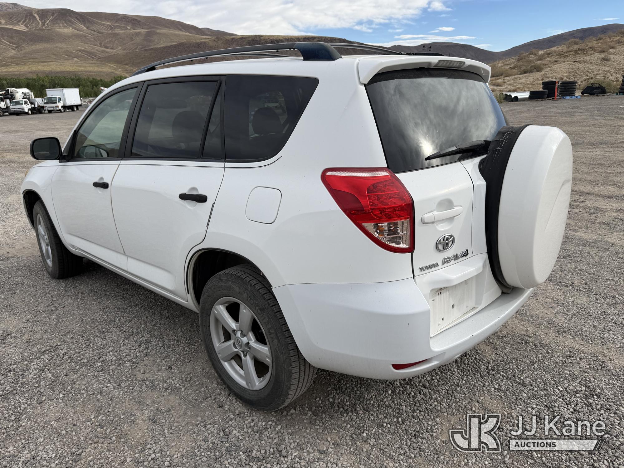 2008 Toyota RAV4