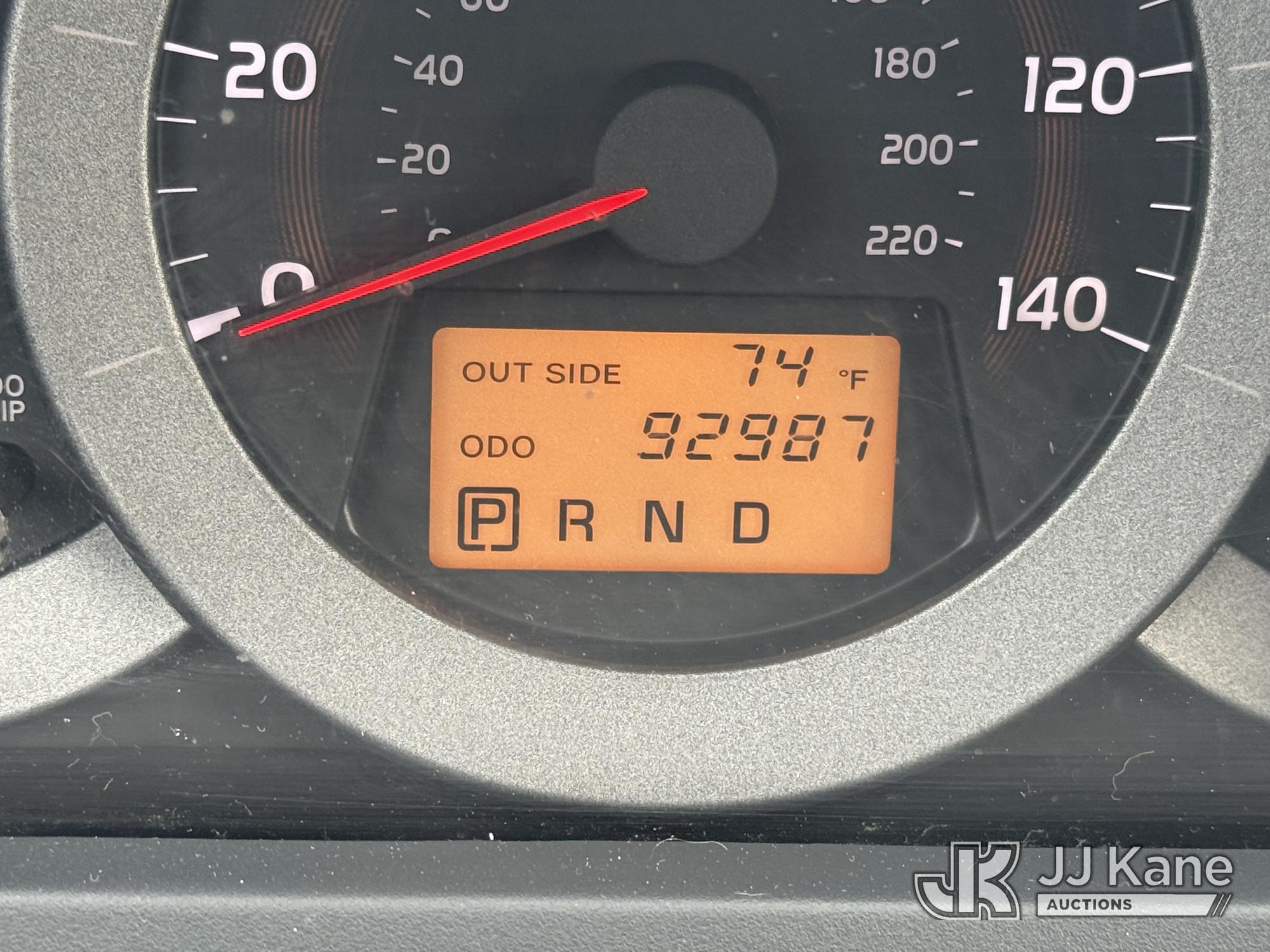 2008 Toyota RAV4