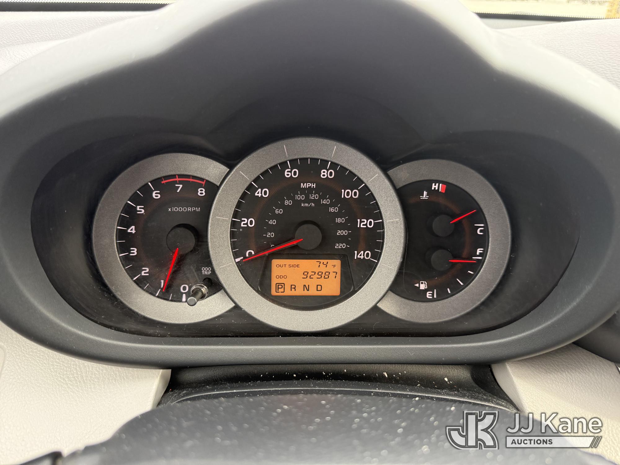 2008 Toyota RAV4