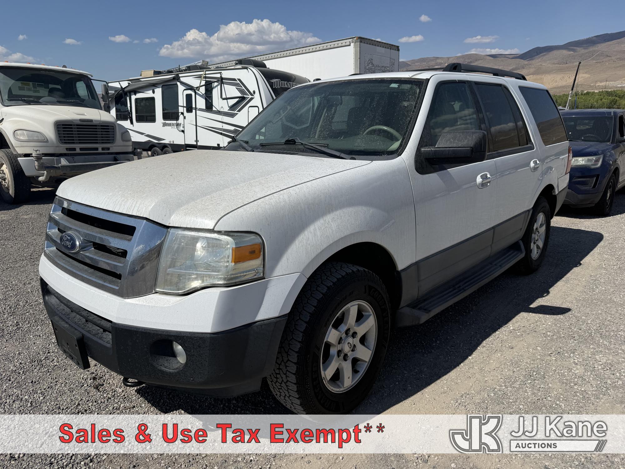 2014 Ford Expedition 4x4