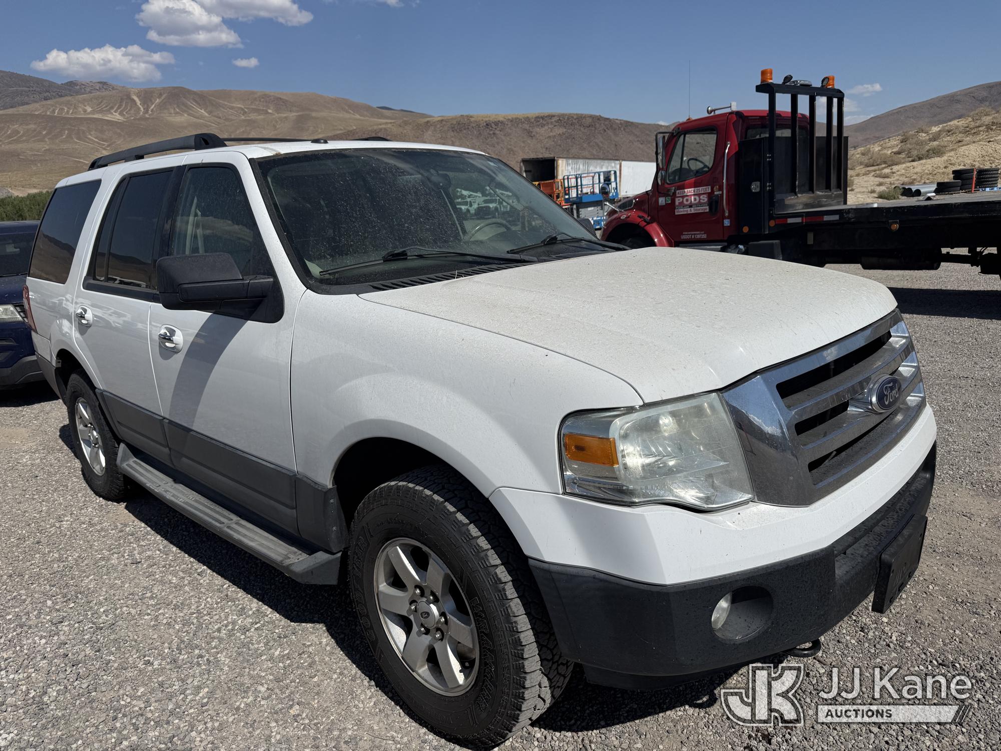 2014 Ford Expedition 4x4
