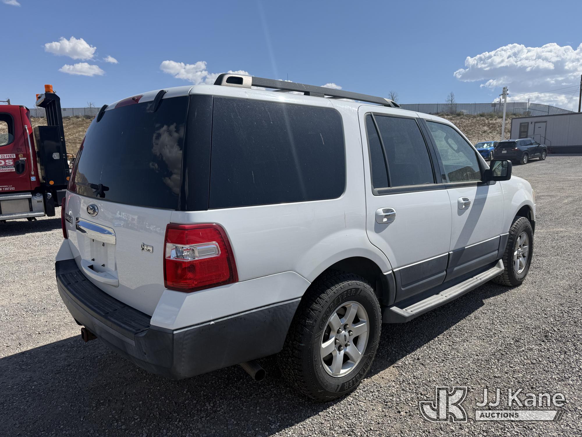 2014 Ford Expedition 4x4