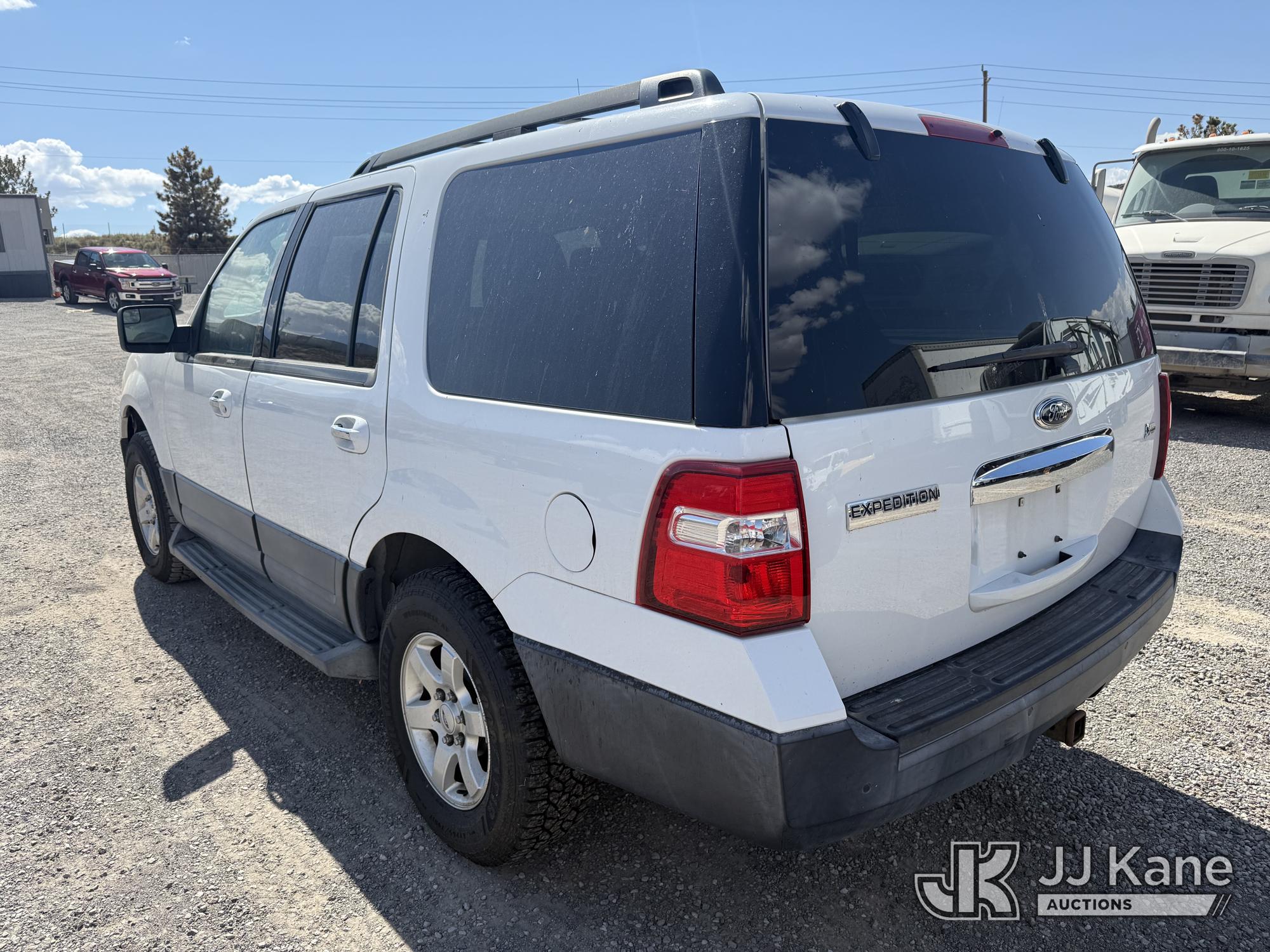 2014 Ford Expedition 4x4