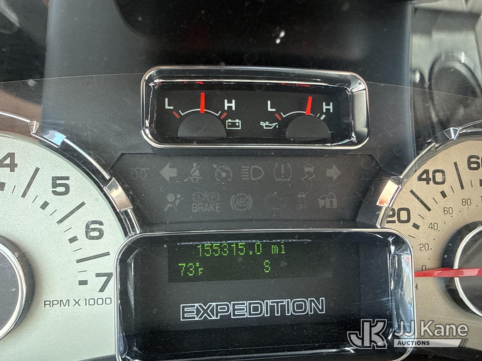 2014 Ford Expedition 4x4