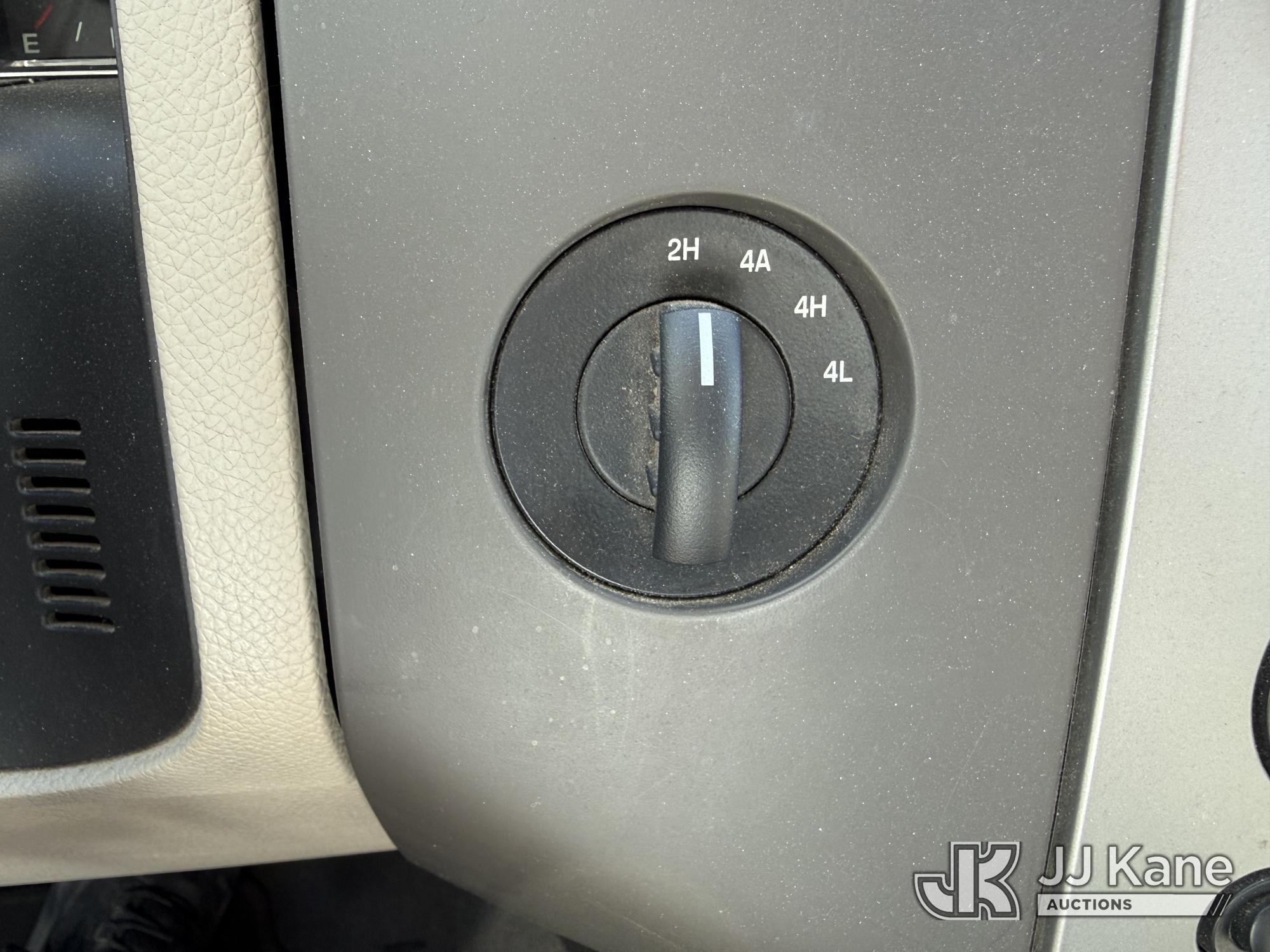 2014 Ford Expedition 4x4
