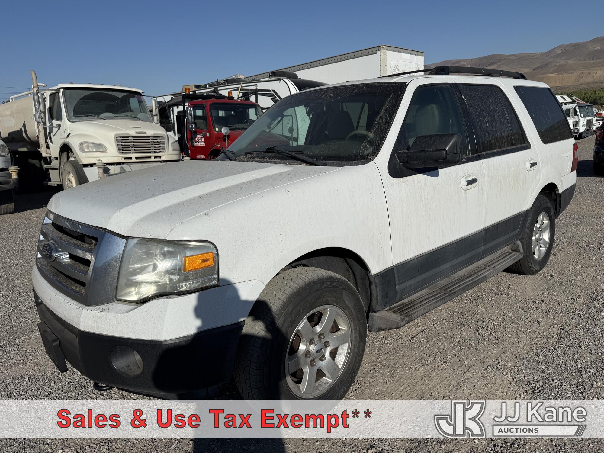 2014 Ford EXPEDITION