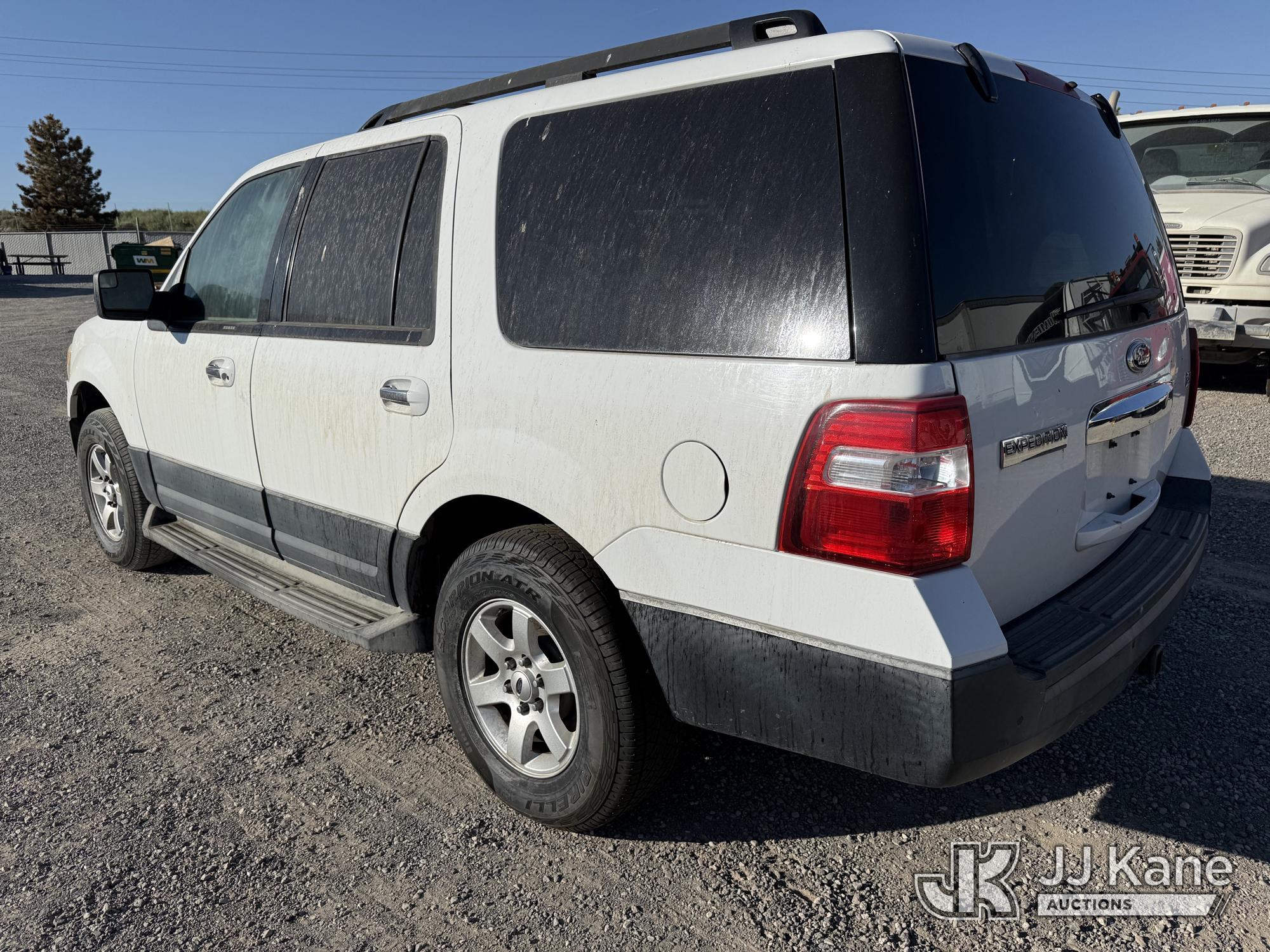 2014 Ford EXPEDITION