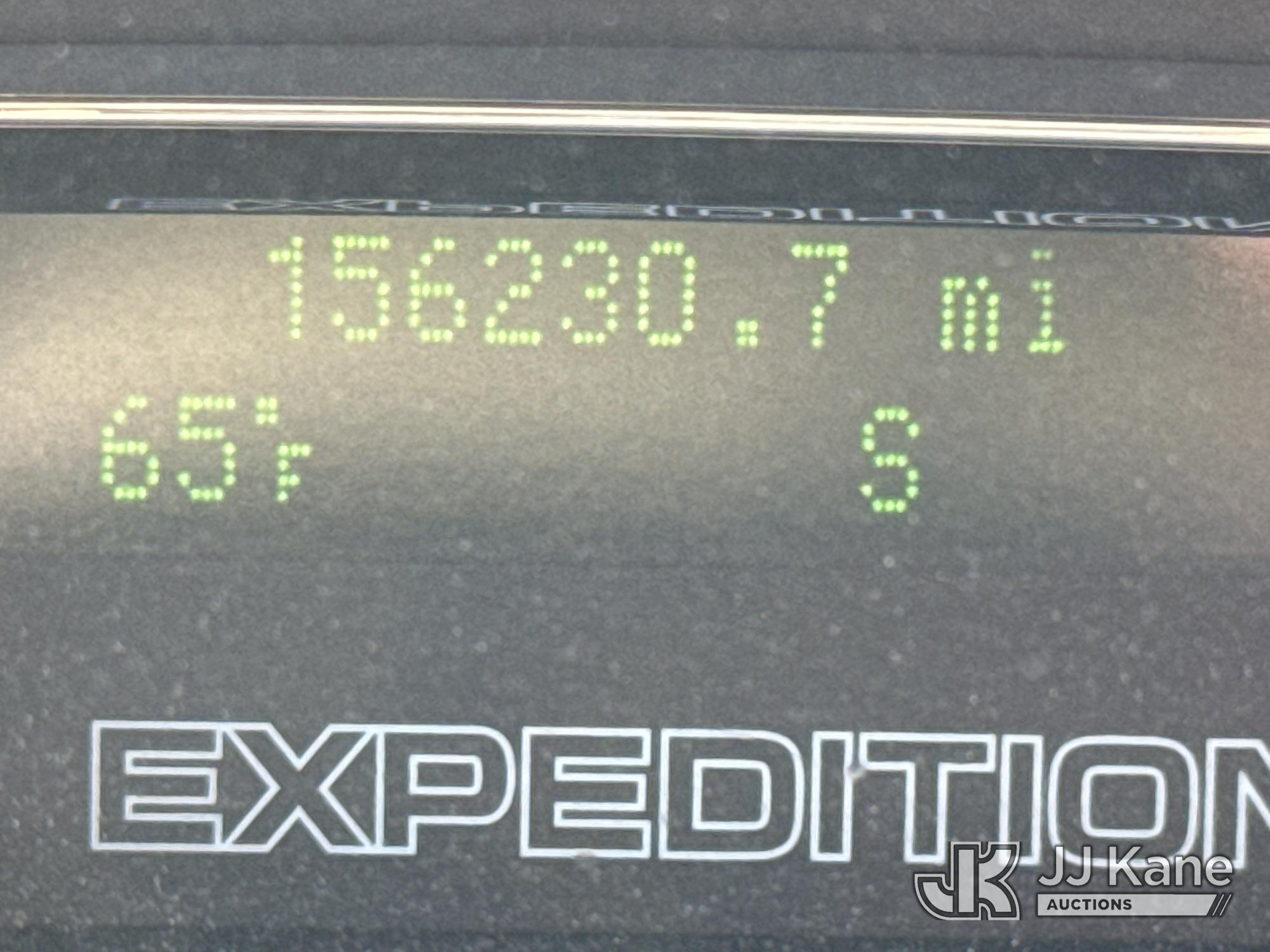 2014 Ford EXPEDITION