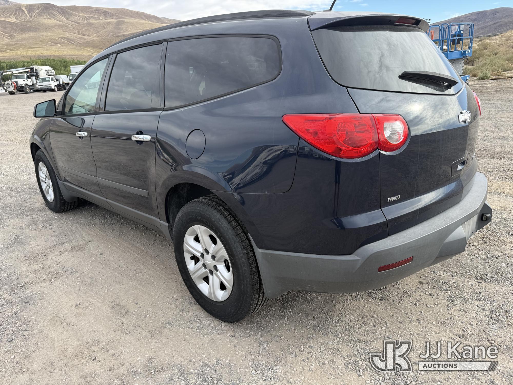 2012 Chevrolet Traverse