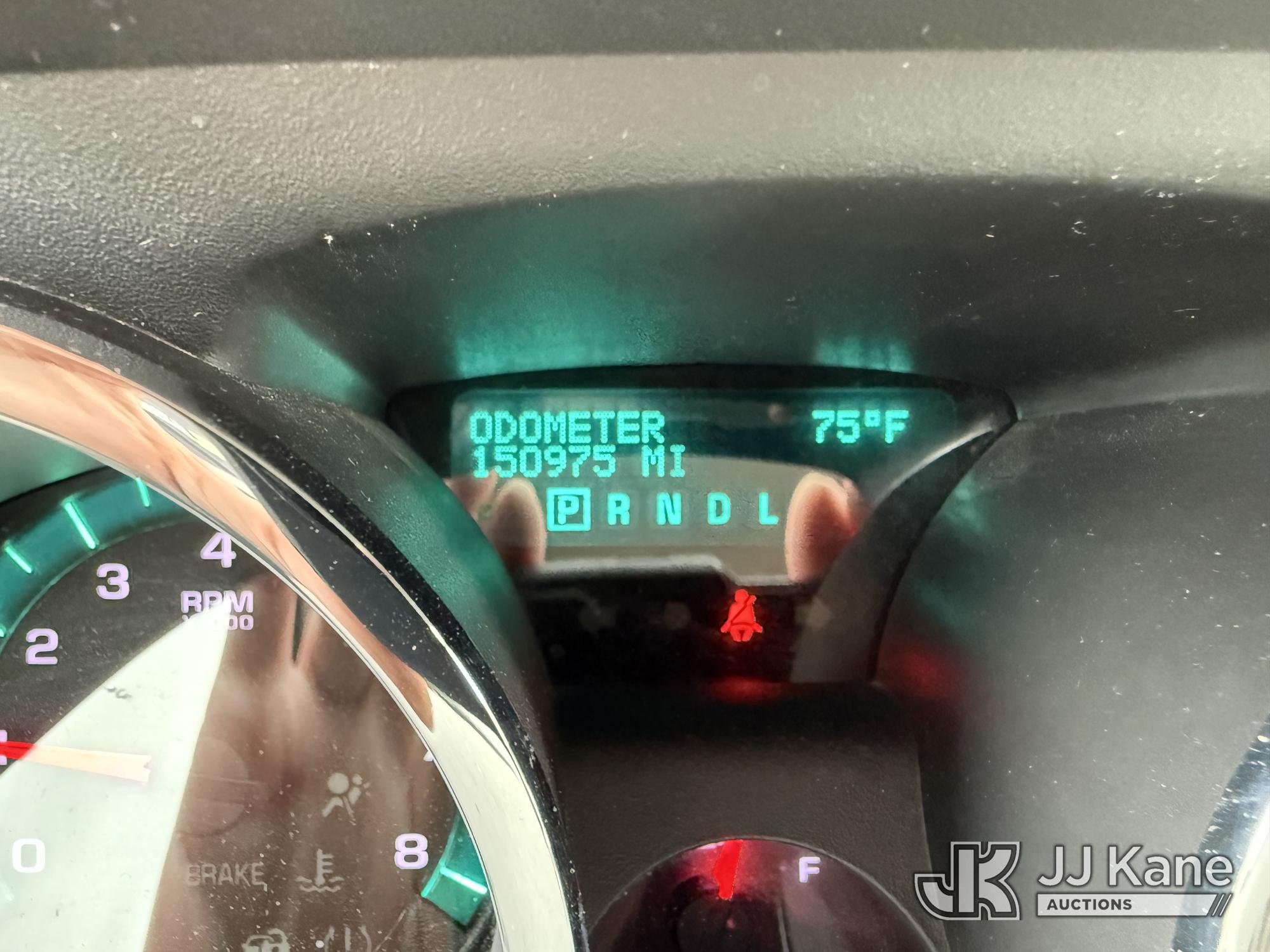 2012 Chevrolet Traverse
