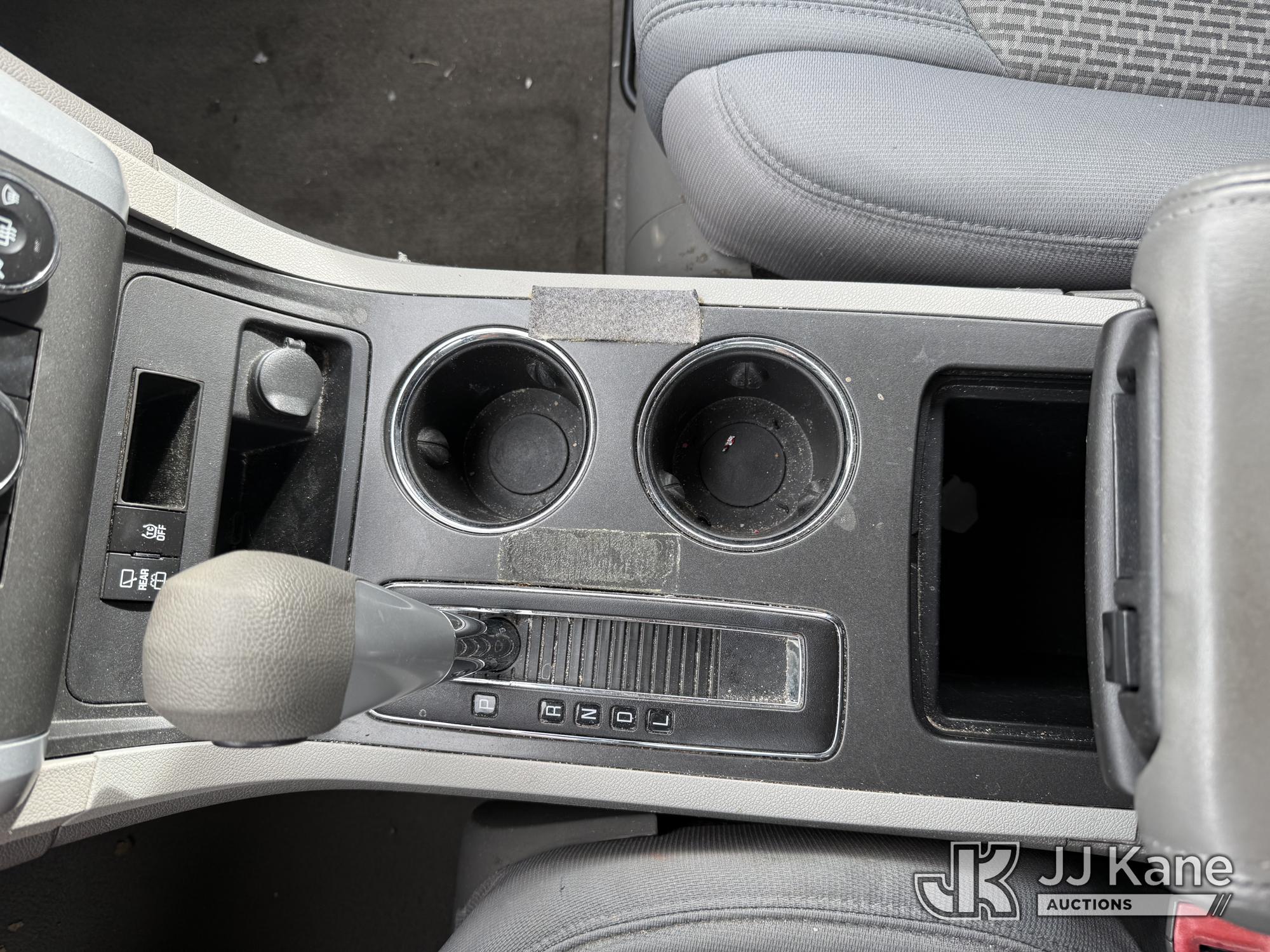 2012 Chevrolet Traverse