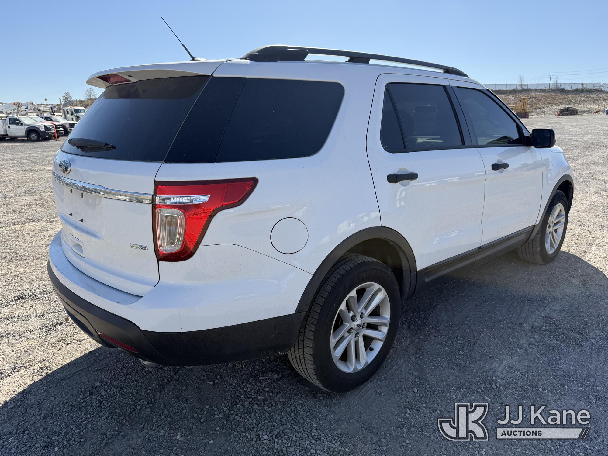 2015 Ford Explorer