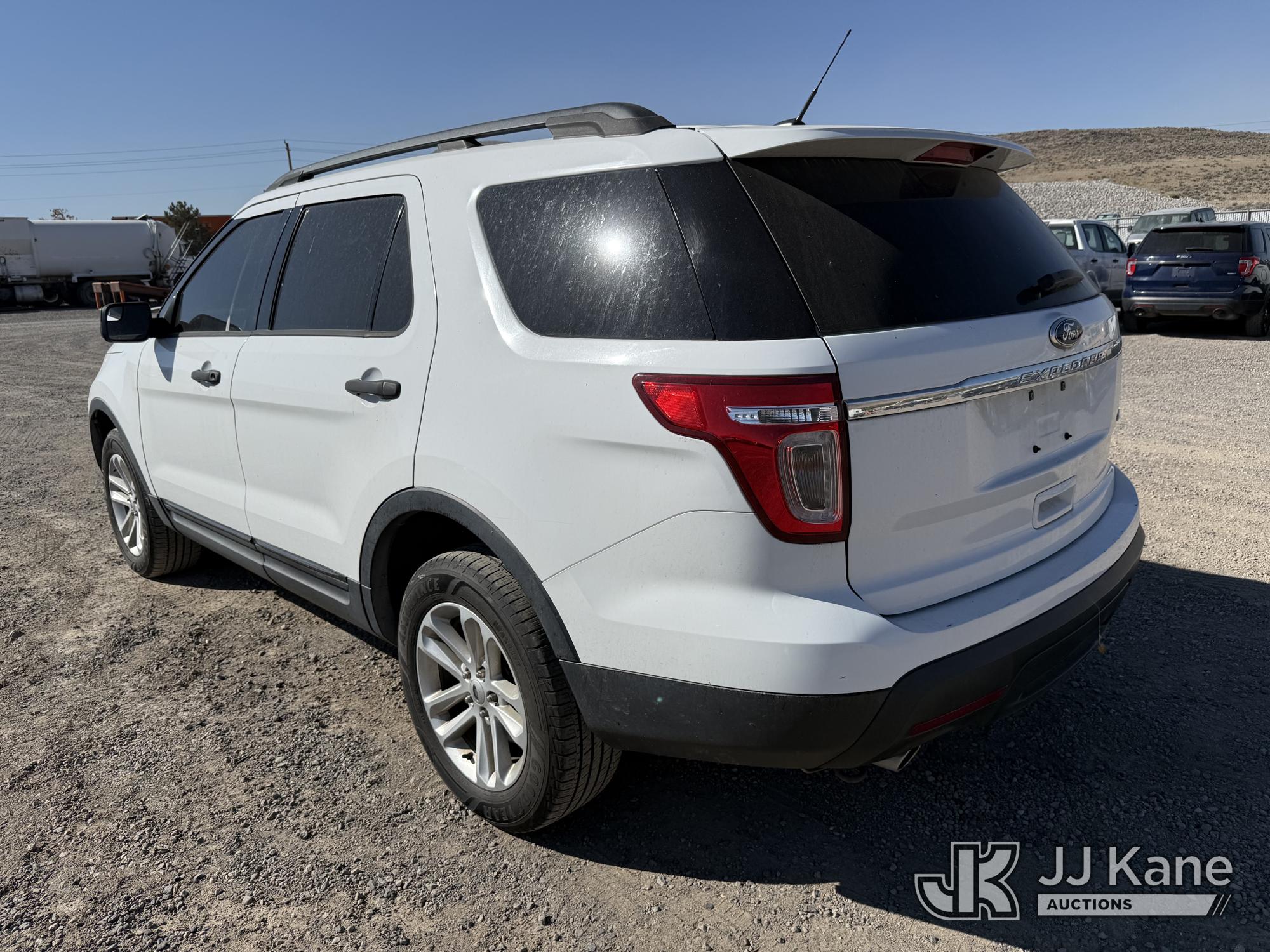 2015 Ford Explorer