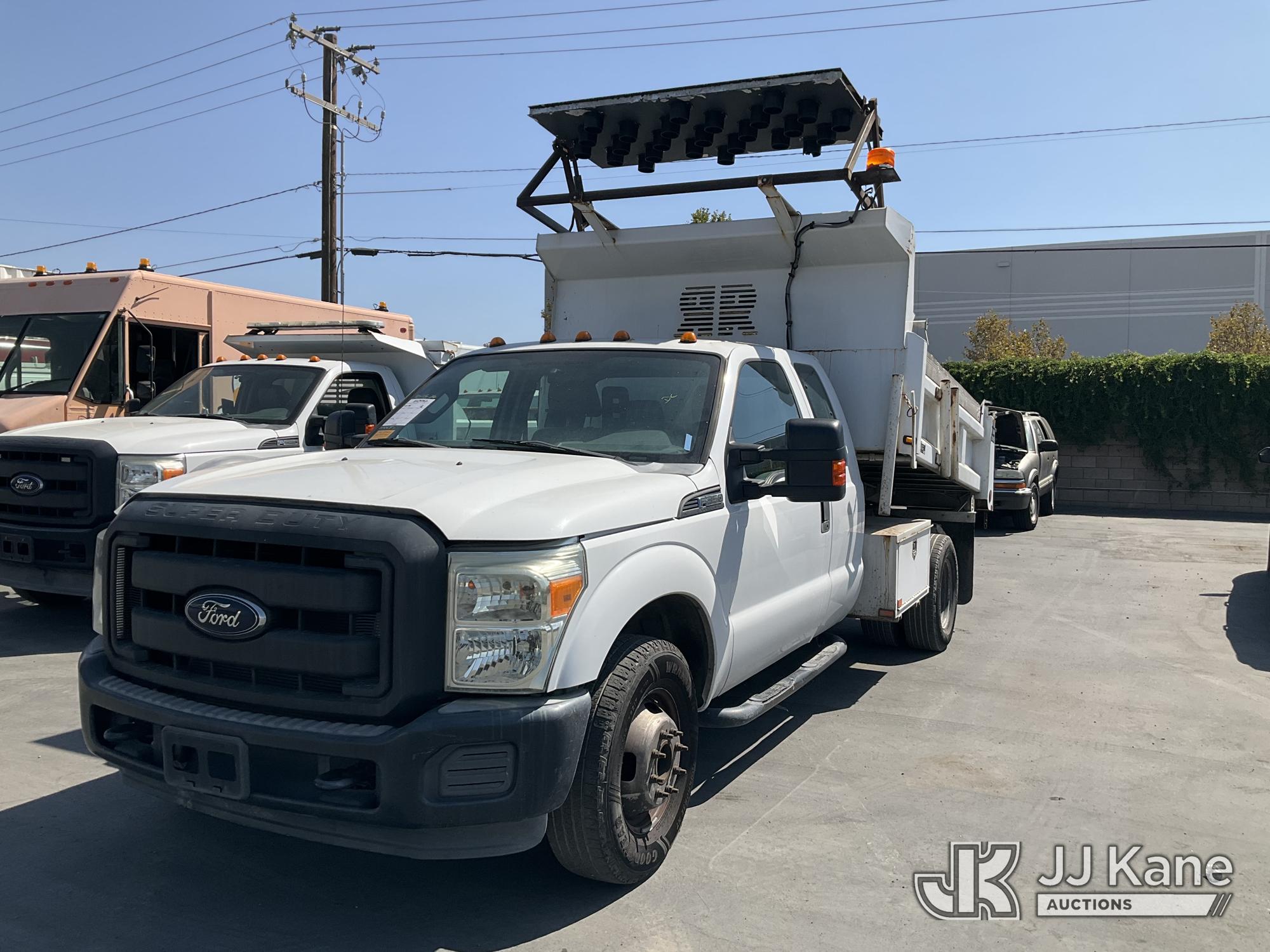 Photo of 2016 Ford F-350 SD