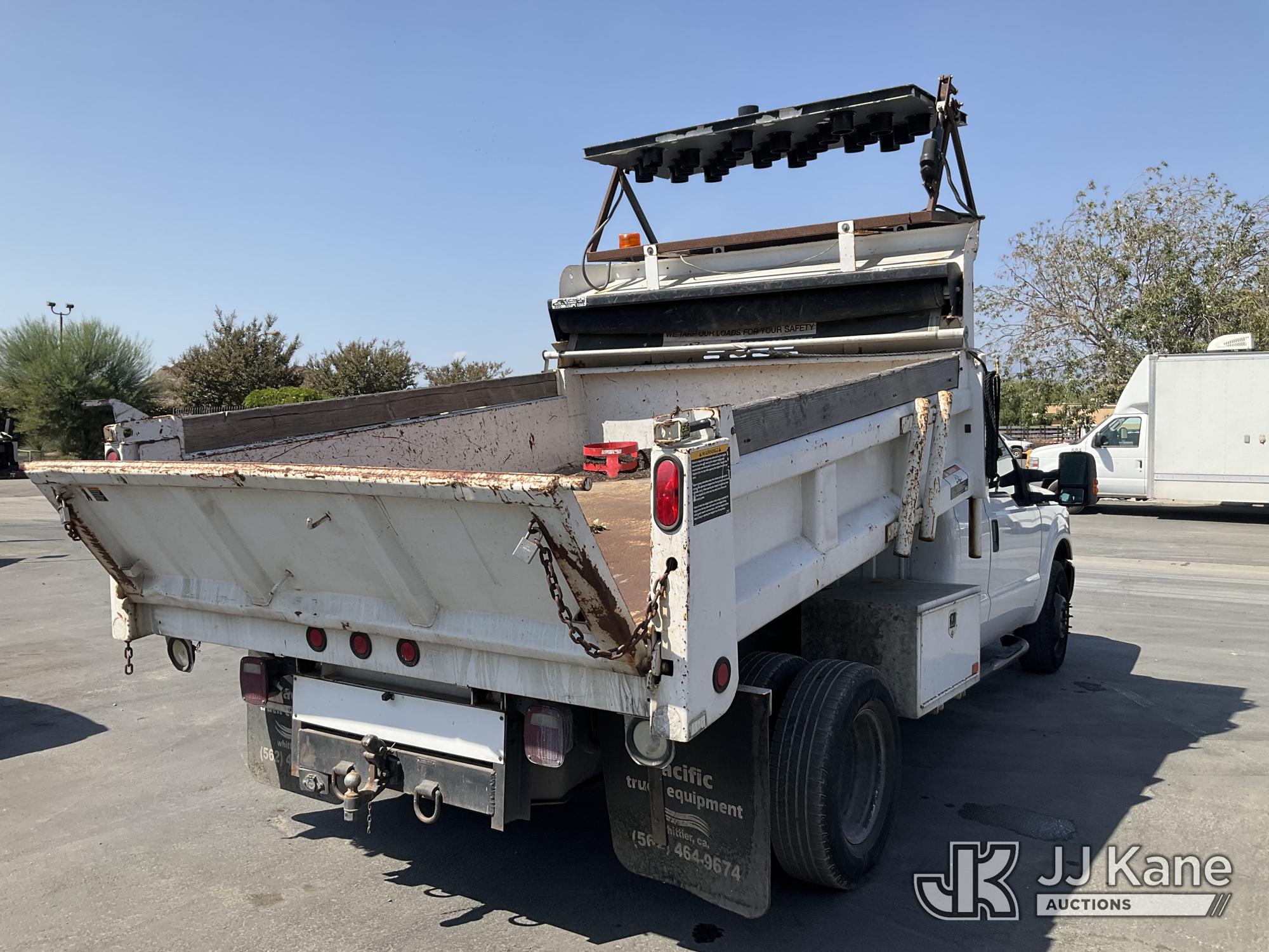 2016 Ford F-350 SD