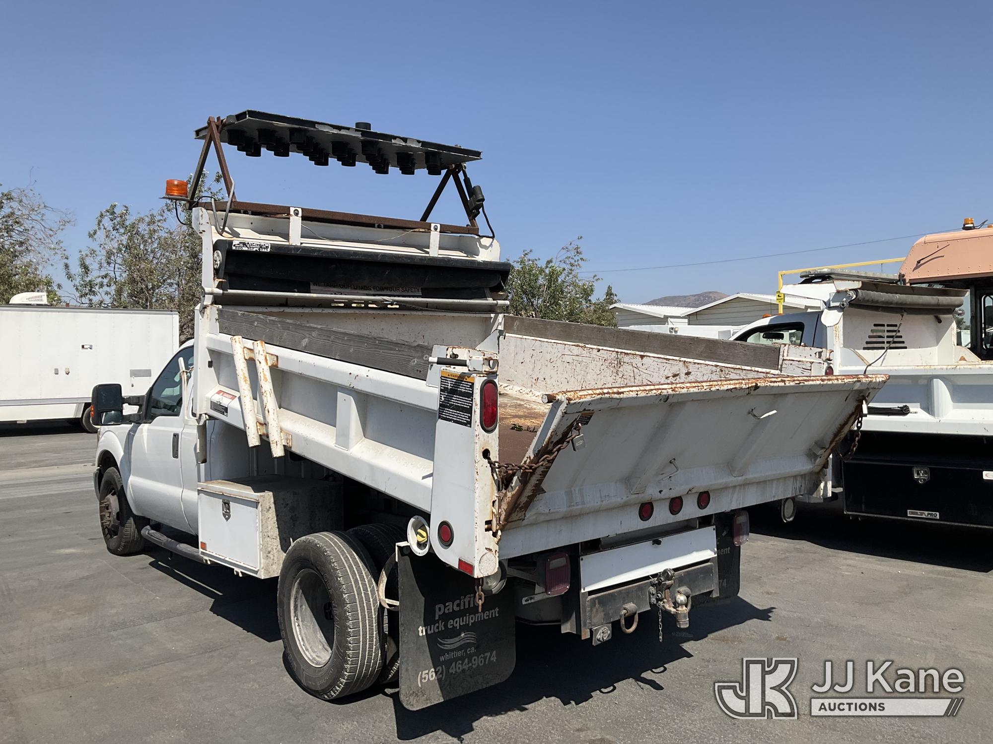 2016 Ford F-350 SD