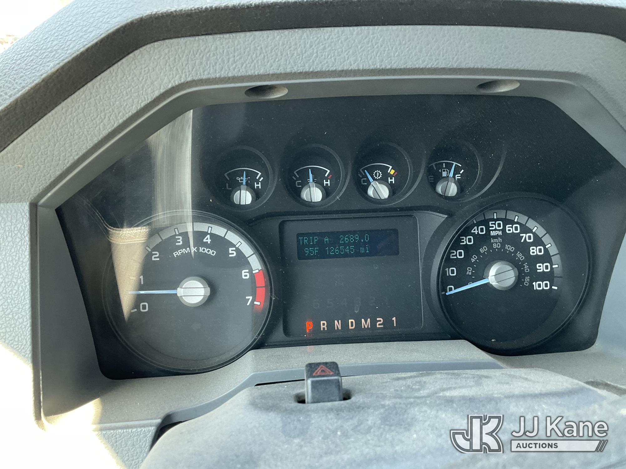 2016 Ford F-350 SD