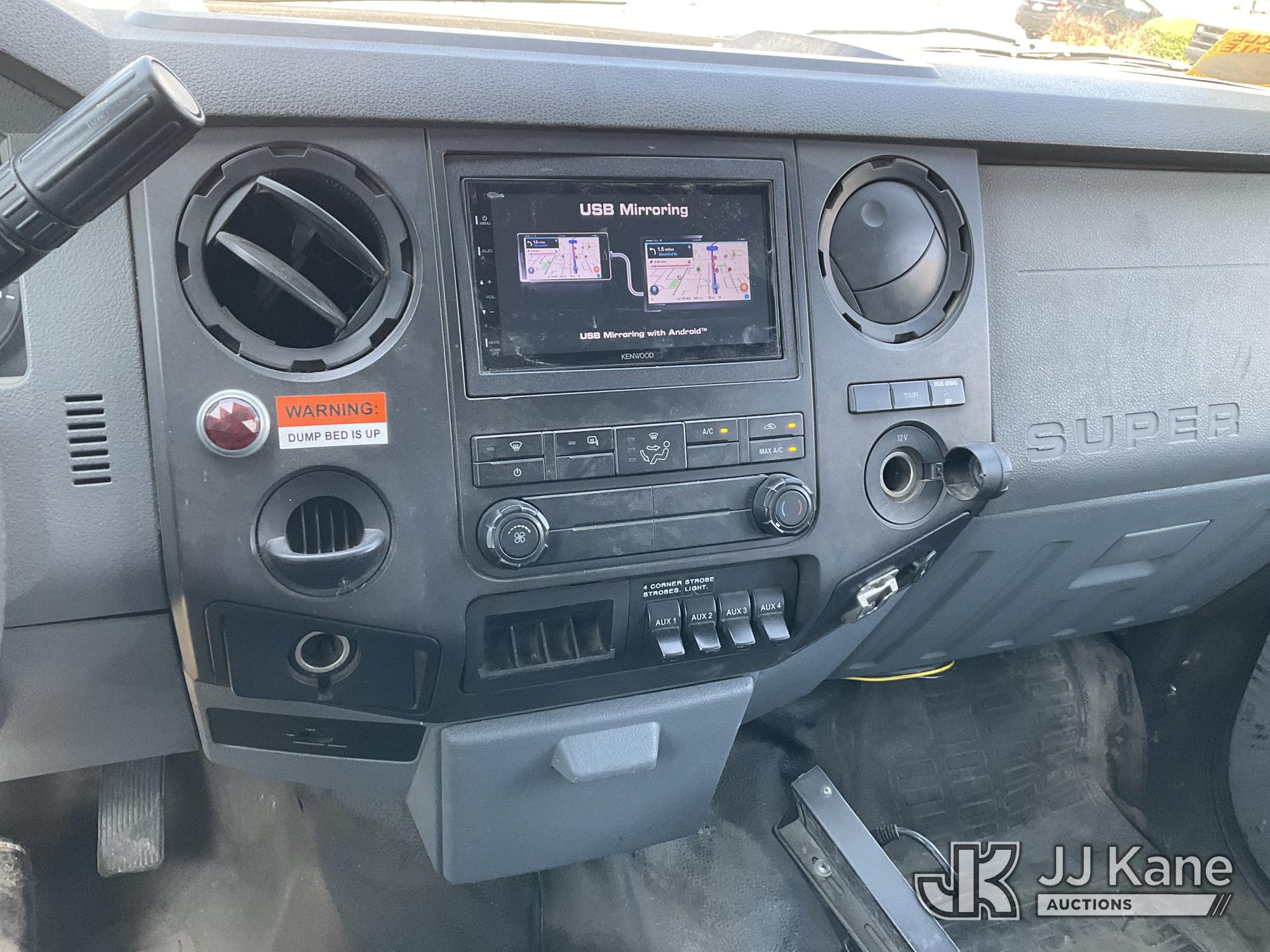 2016 Ford F-350 SD